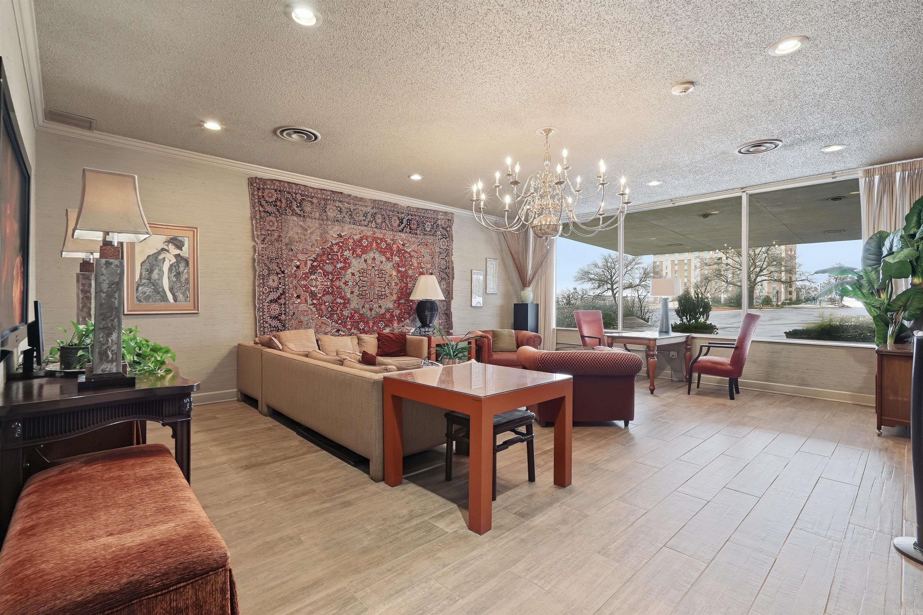 QUAPAW TOWERS HPR - Residential