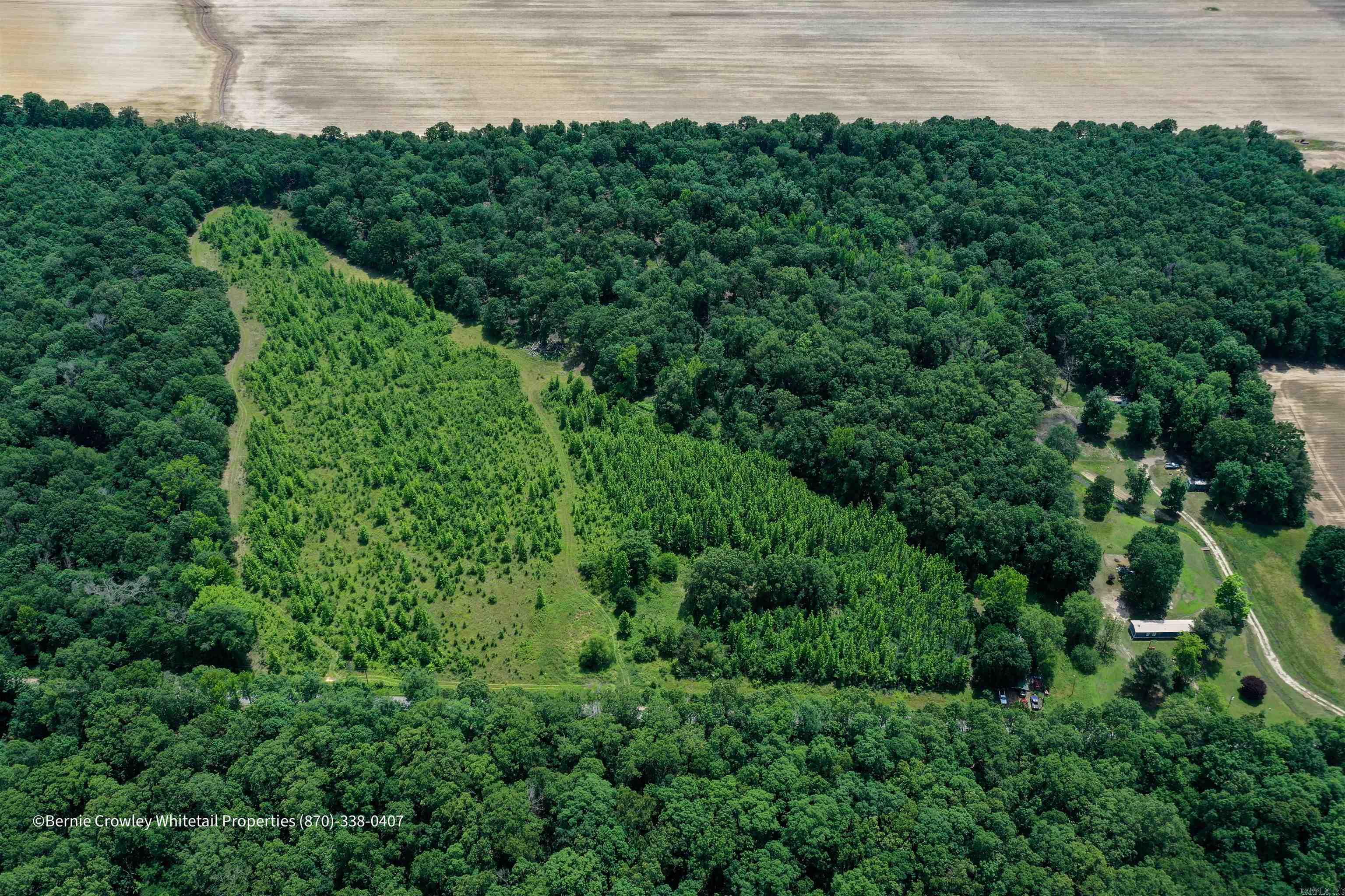 Metes & Bounds - Land