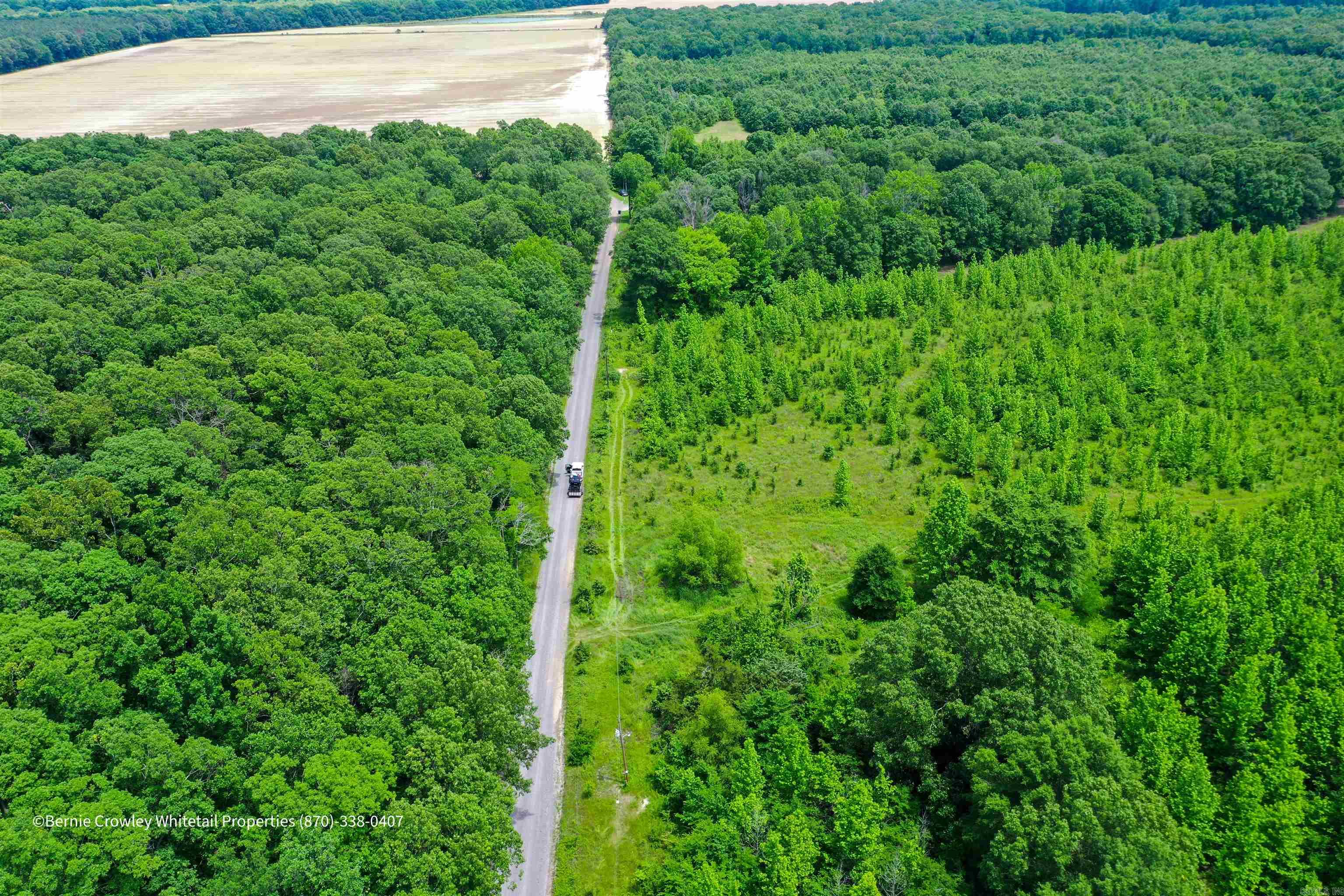 Metes & Bounds - Land