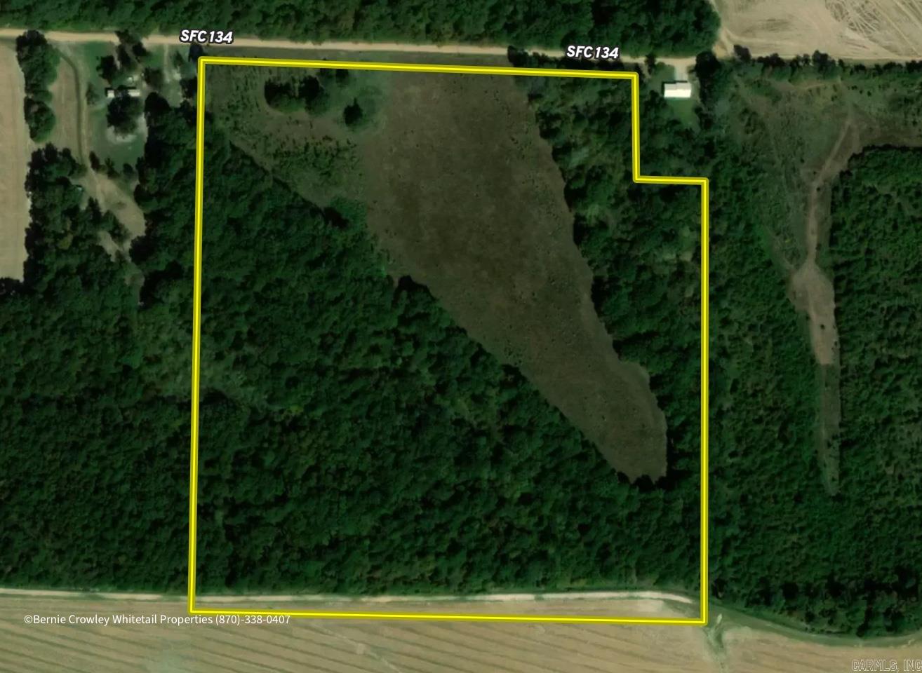 Metes & Bounds - Land