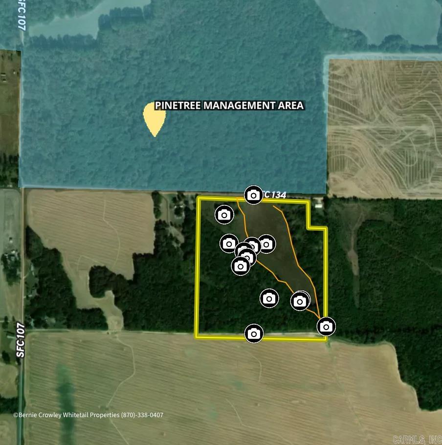 Metes & Bounds - Land