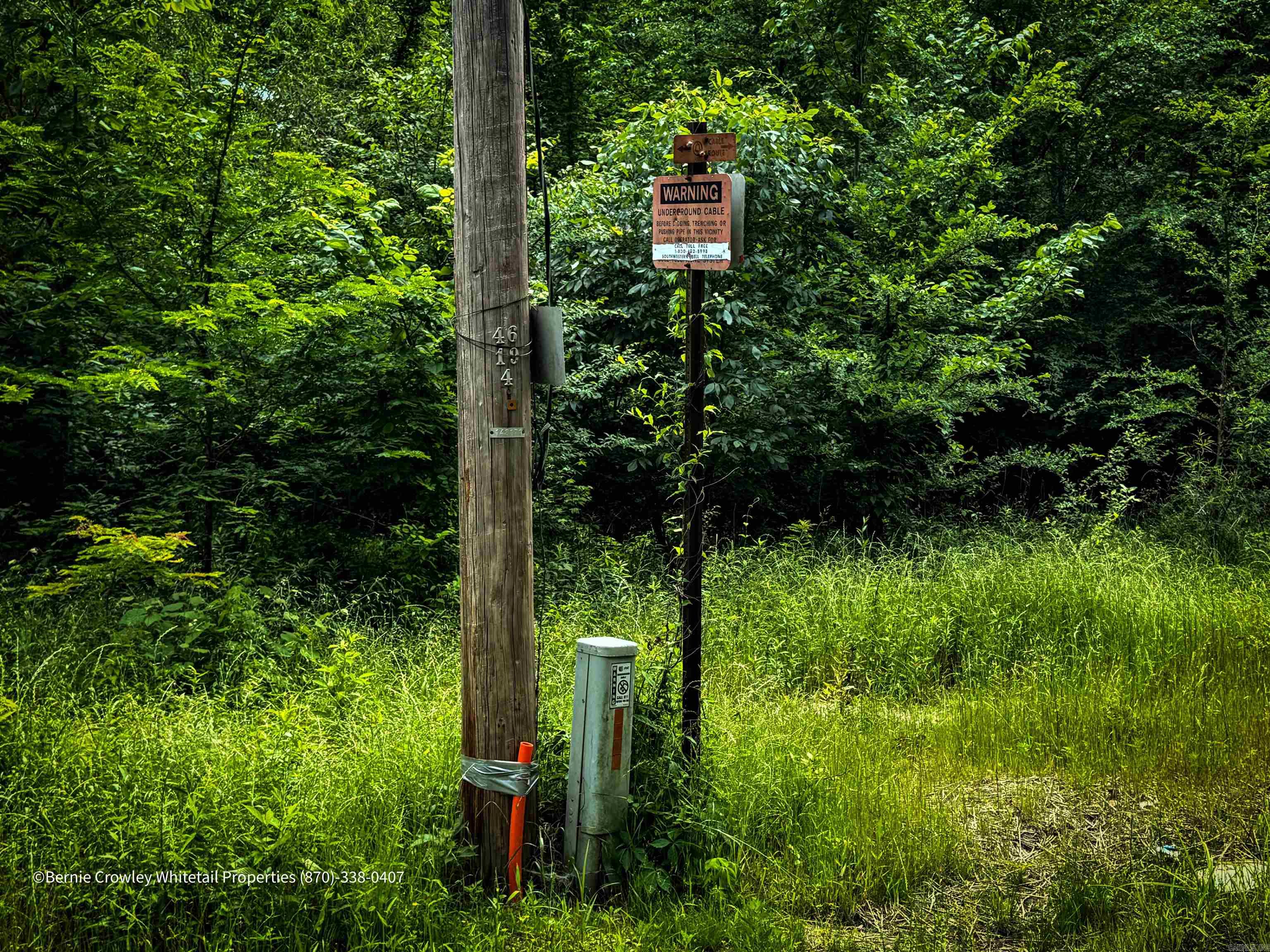 Metes & Bounds - Land