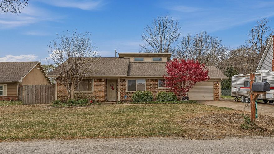 Stop scrolling - this one checks all the boxes!!! If you've been waiting for a home that's move-in ready, and has space you actually need...this is it! This lovely home has 4 bedrooms, 2 bathrooms, well-maintained, fully fenced yard, storage building, new on-demand water heater, new HVAC system, new insulation, windows and roof replaced in 2014.