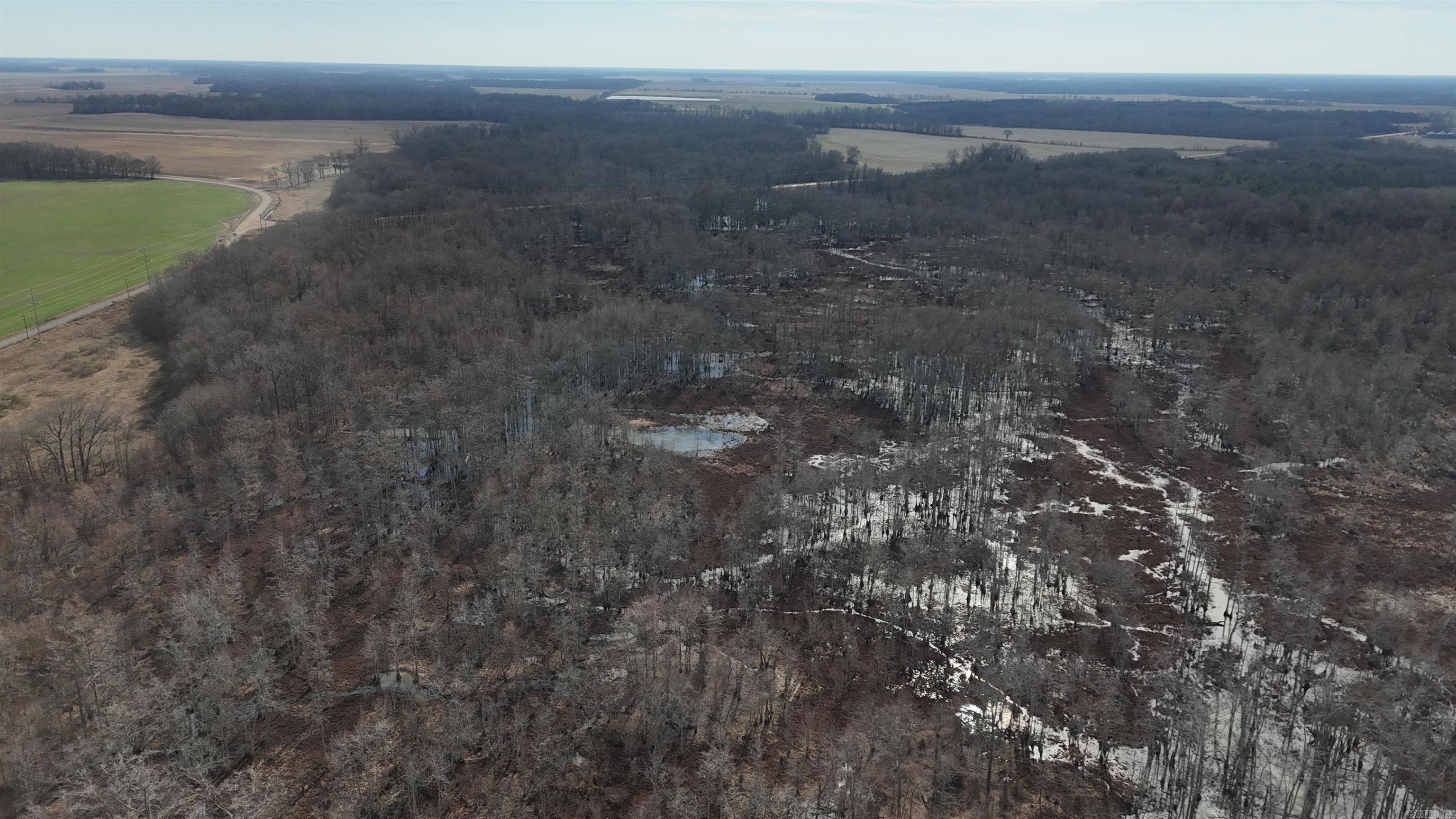 Not in Subdivision - Land