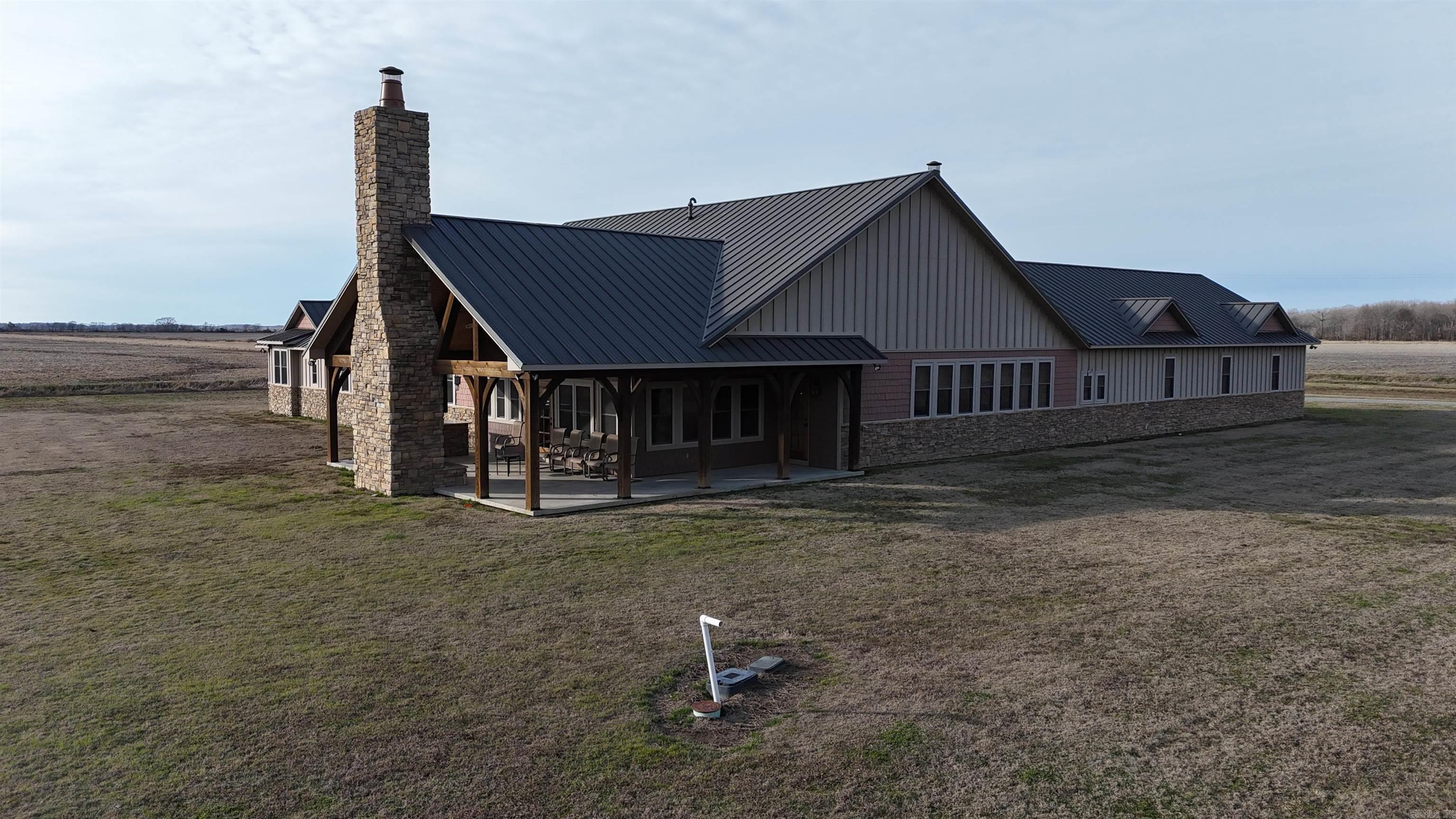 Not in Subdivision - Land