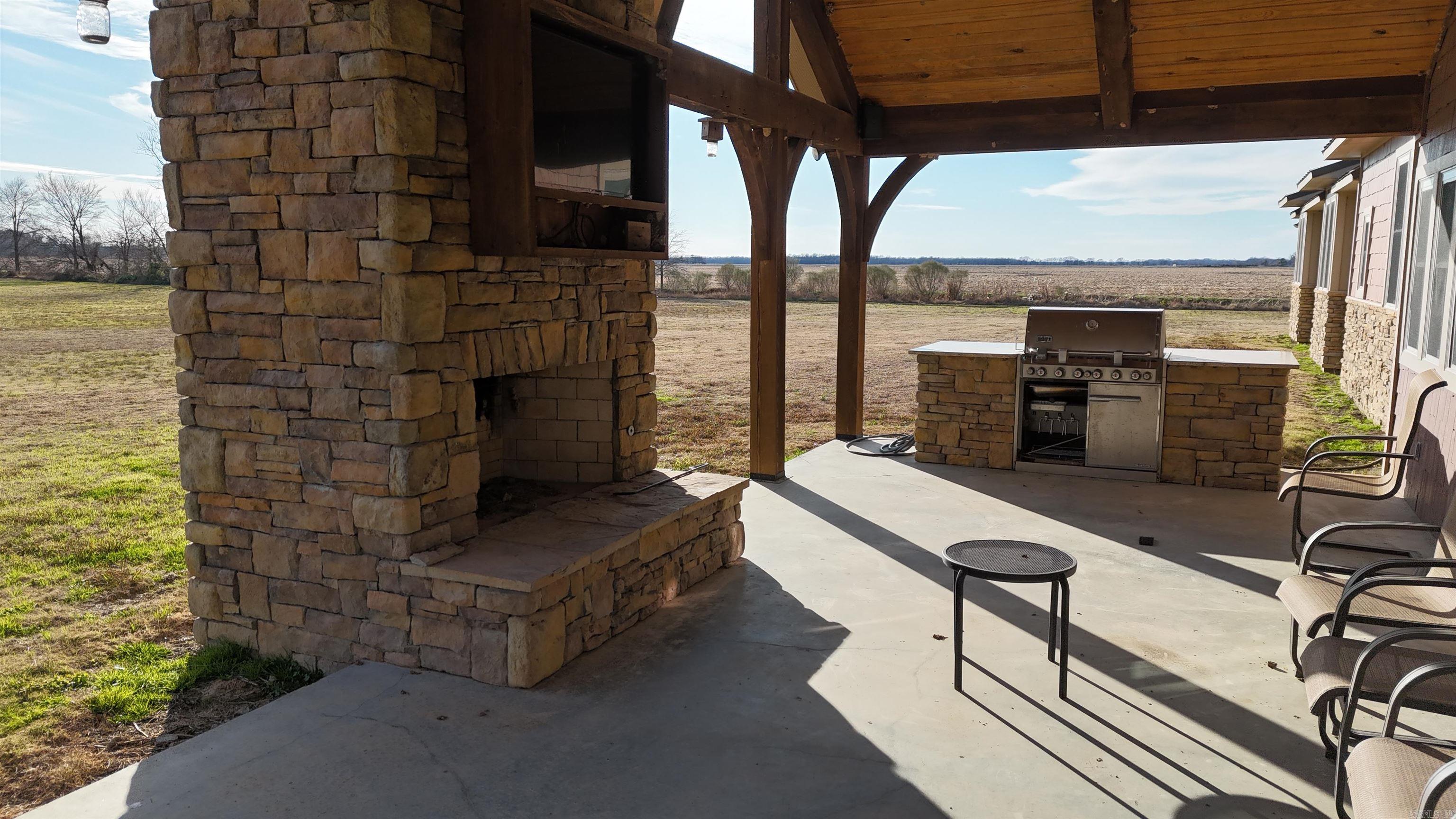 Not in Subdivision - Land