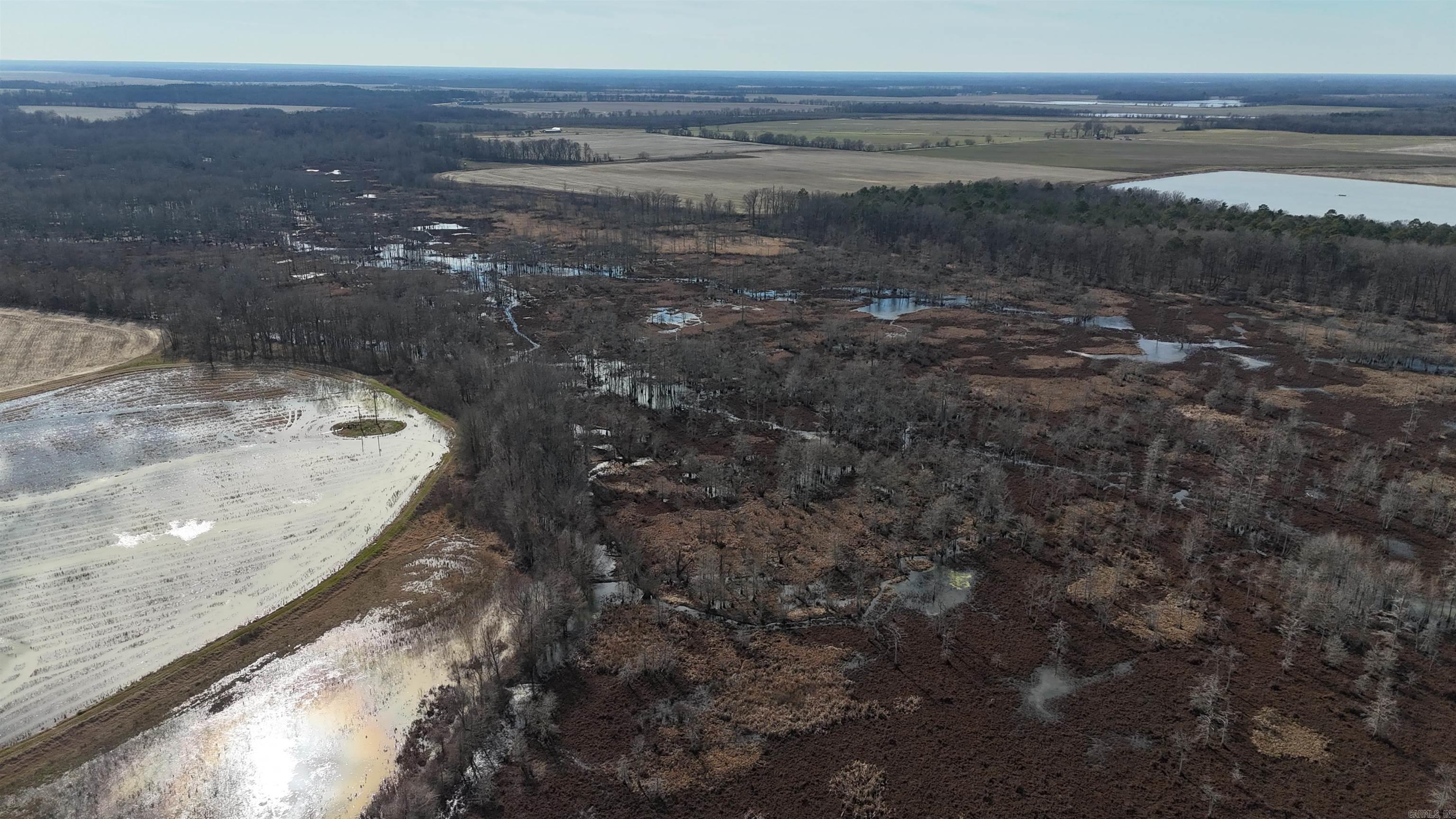 Not in Subdivision - Land