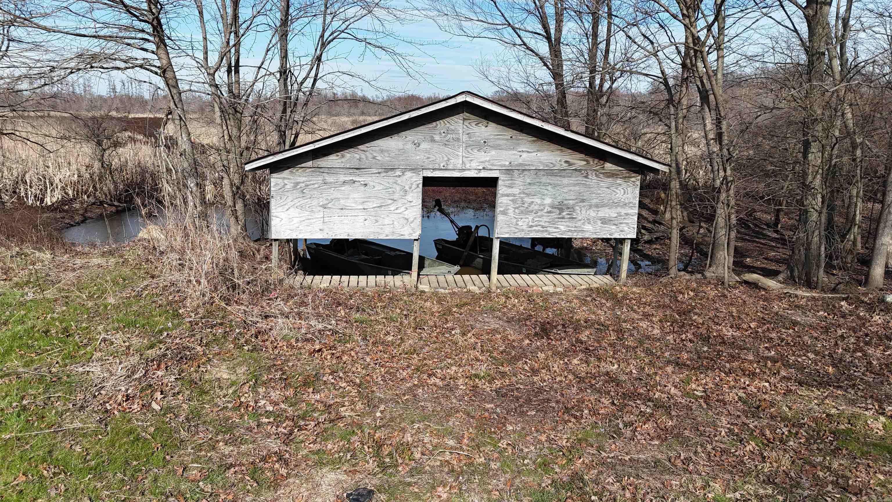 Not in Subdivision - Land