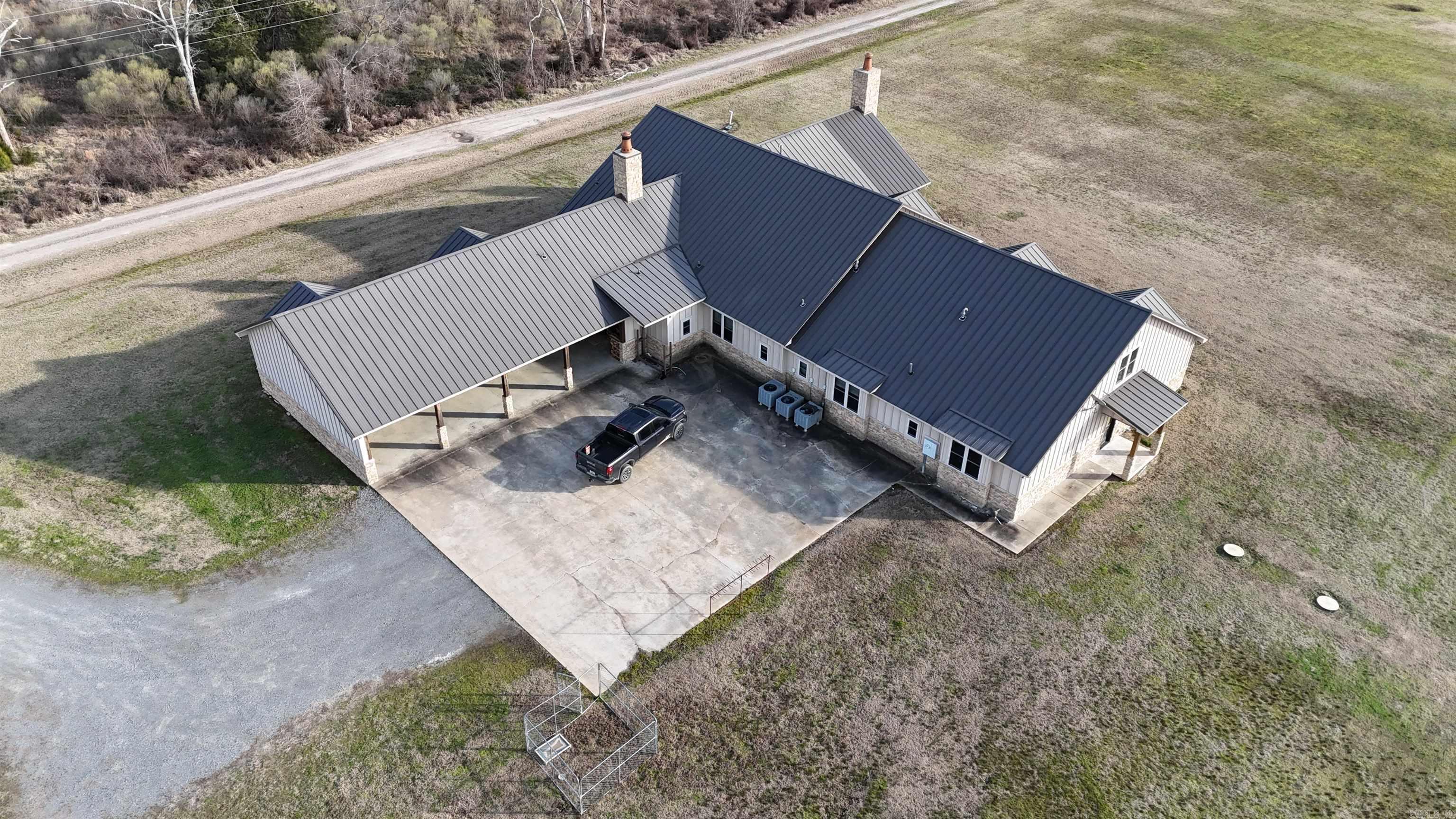 Not in Subdivision - Land