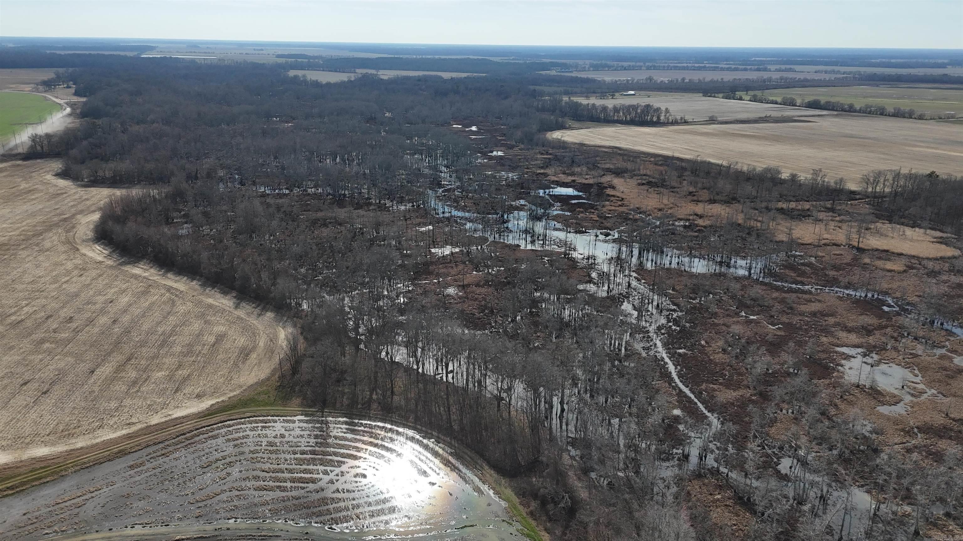 Not in Subdivision - Land