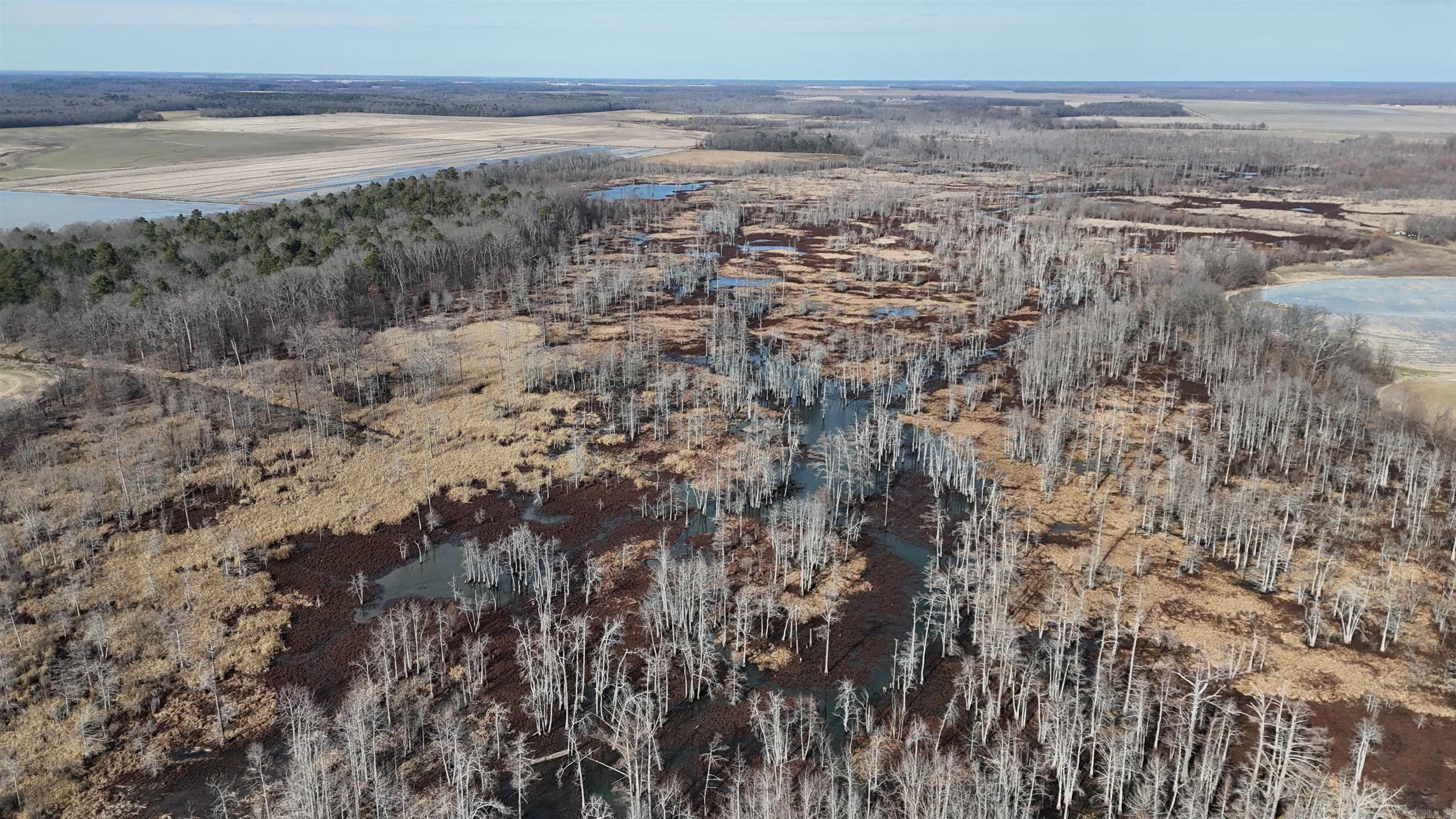 Not in Subdivision - Land