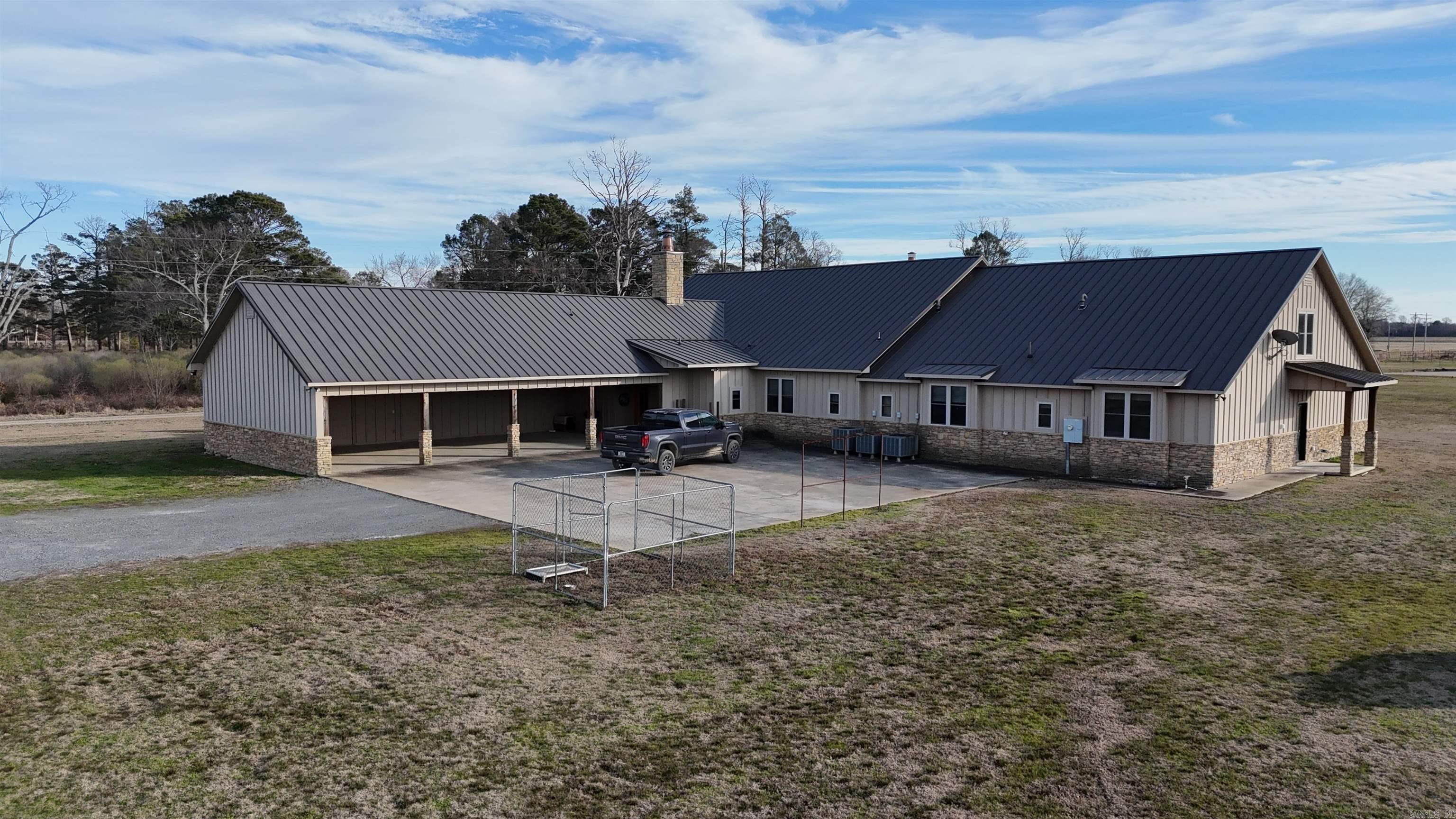 Not in Subdivision - Land