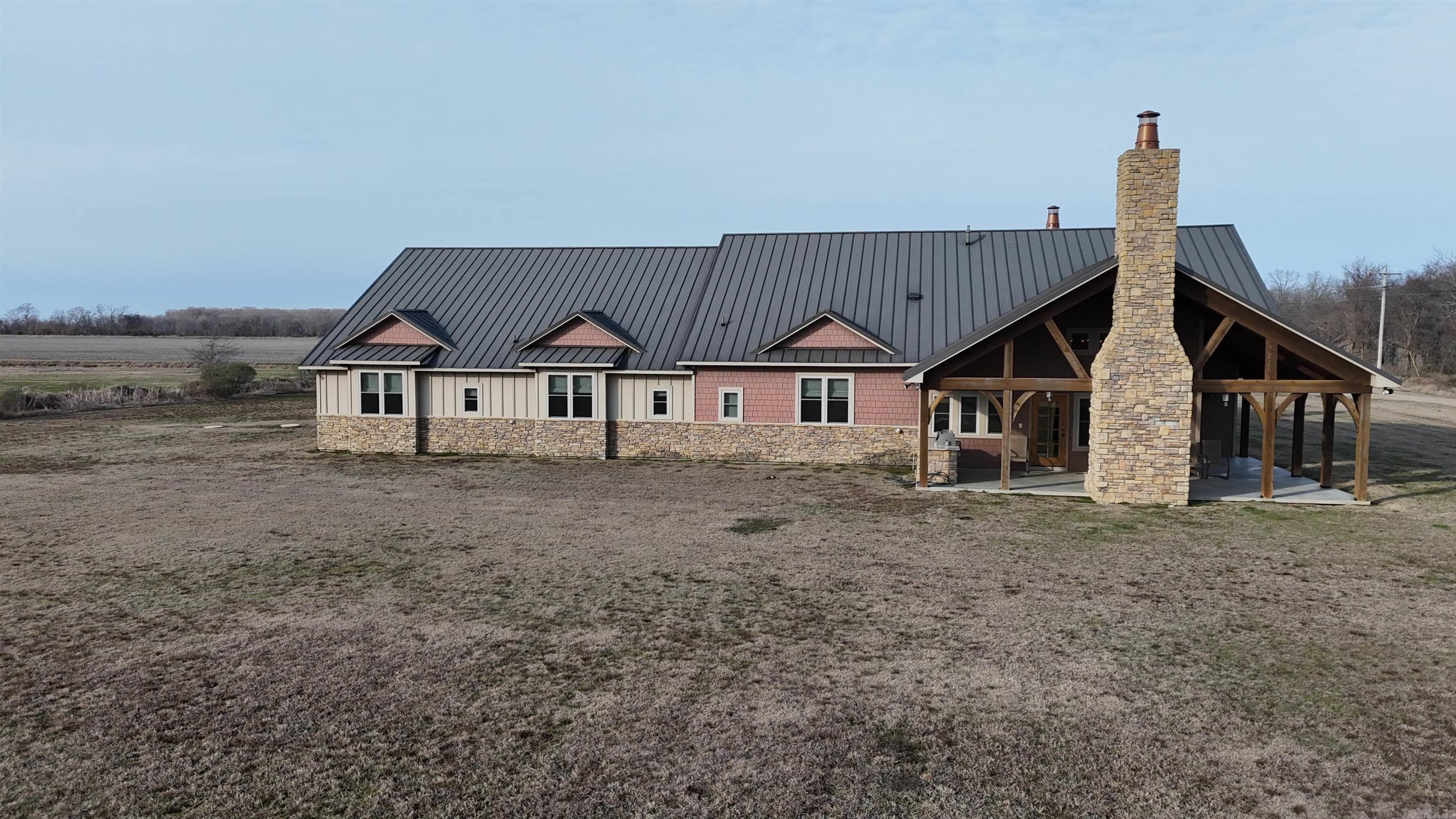 Not in Subdivision - Land