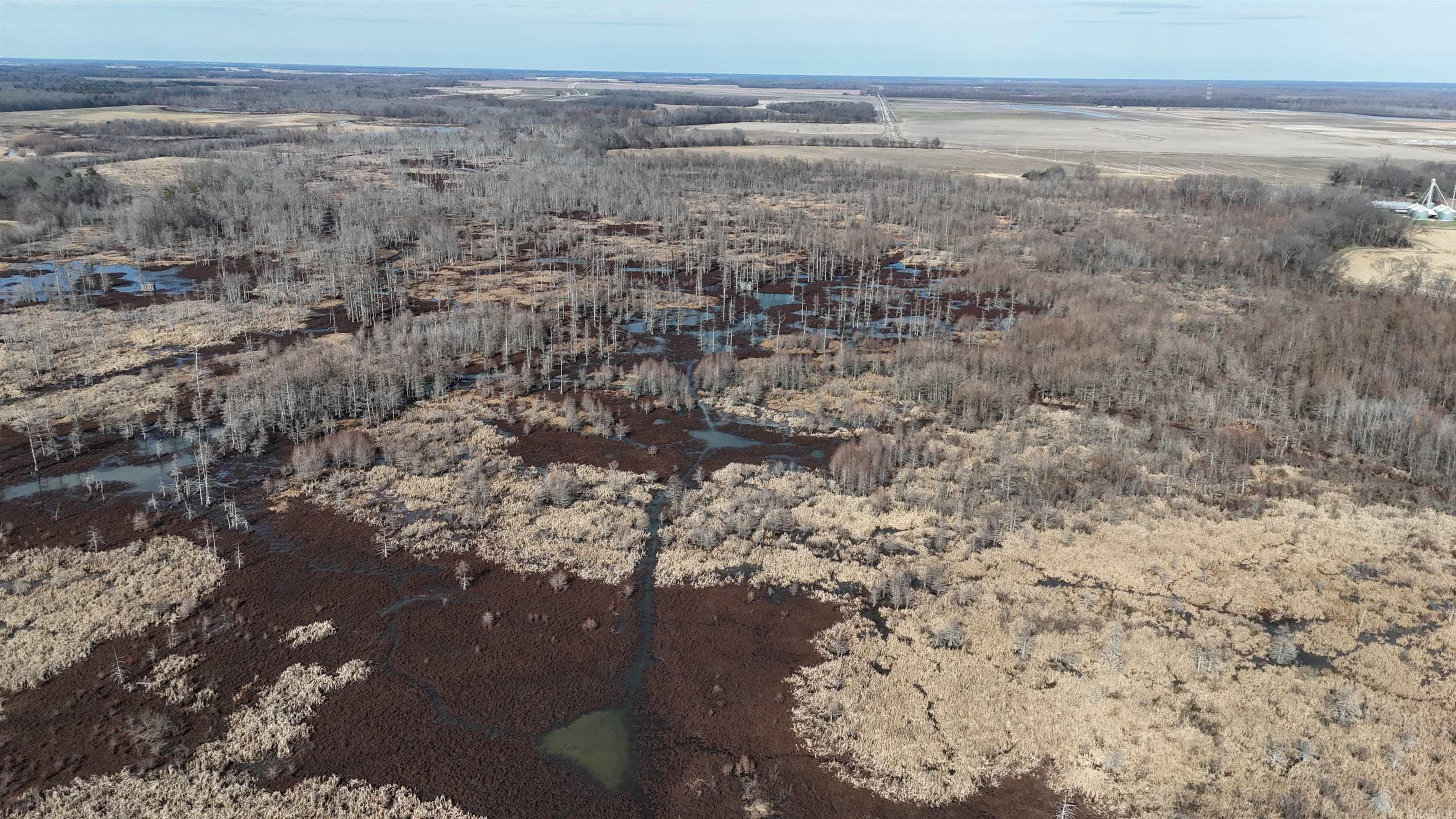 Not in Subdivision - Land