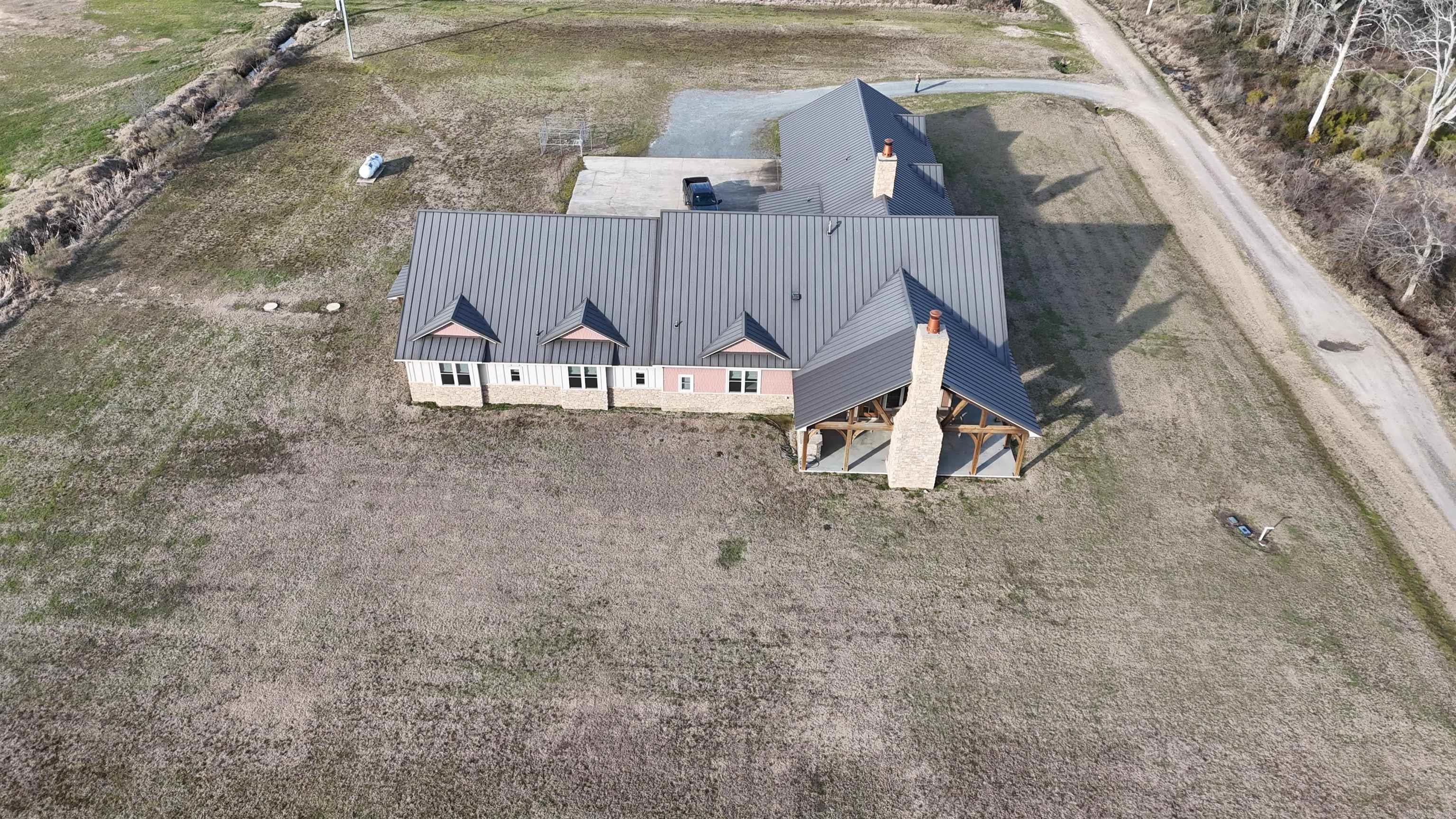 Not in Subdivision - Land