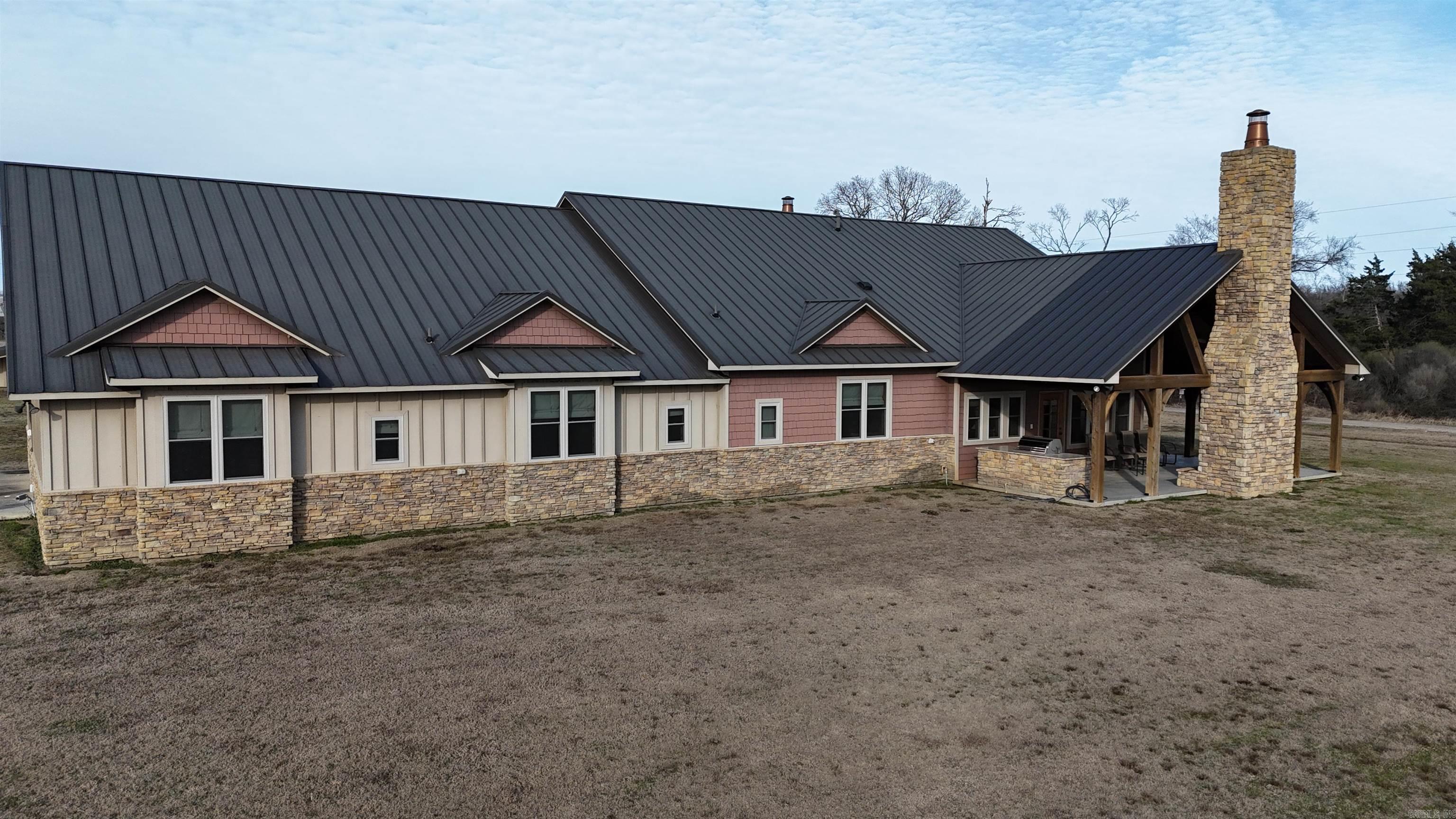 Not in Subdivision - Land