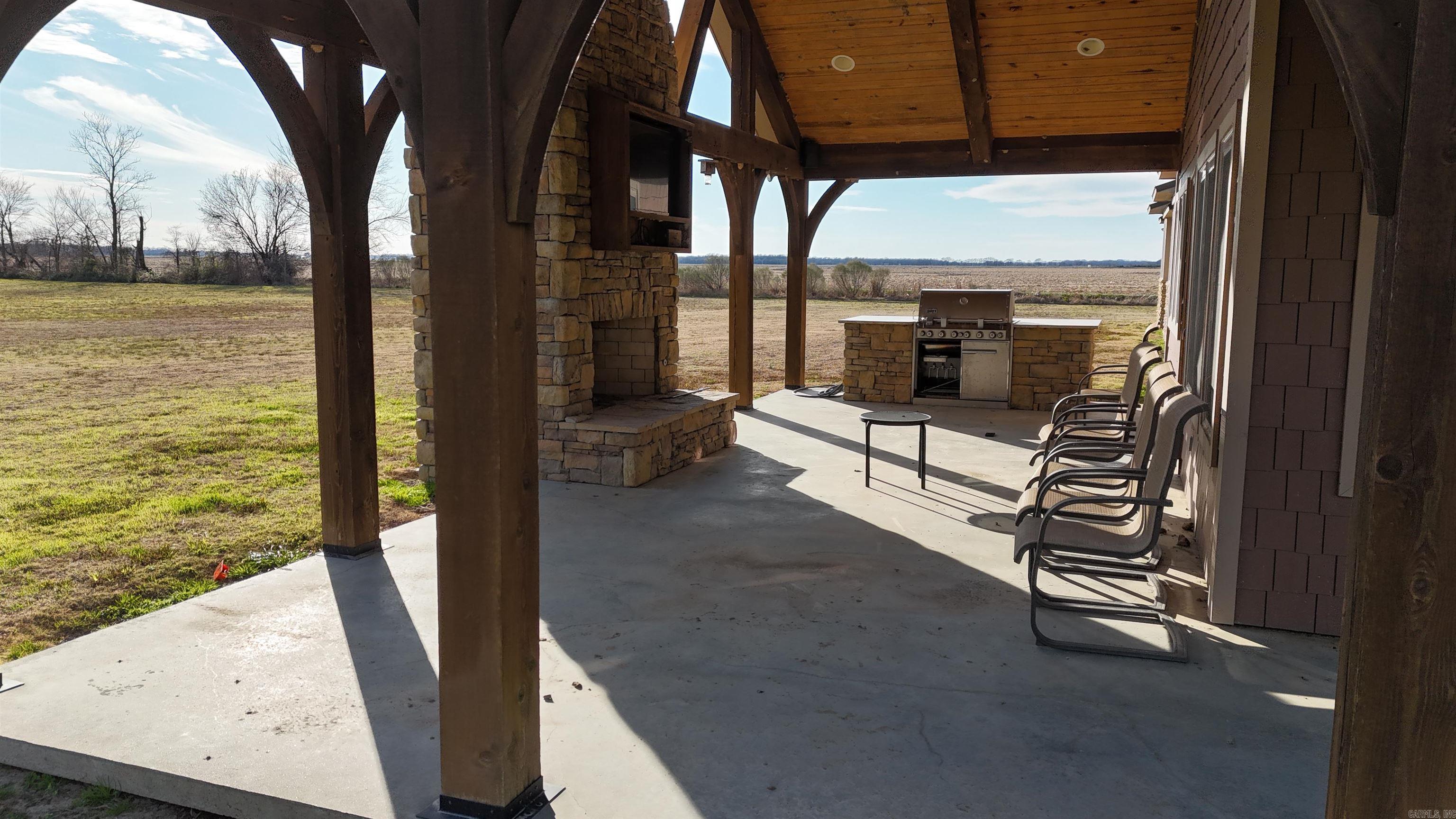 Not in Subdivision - Land