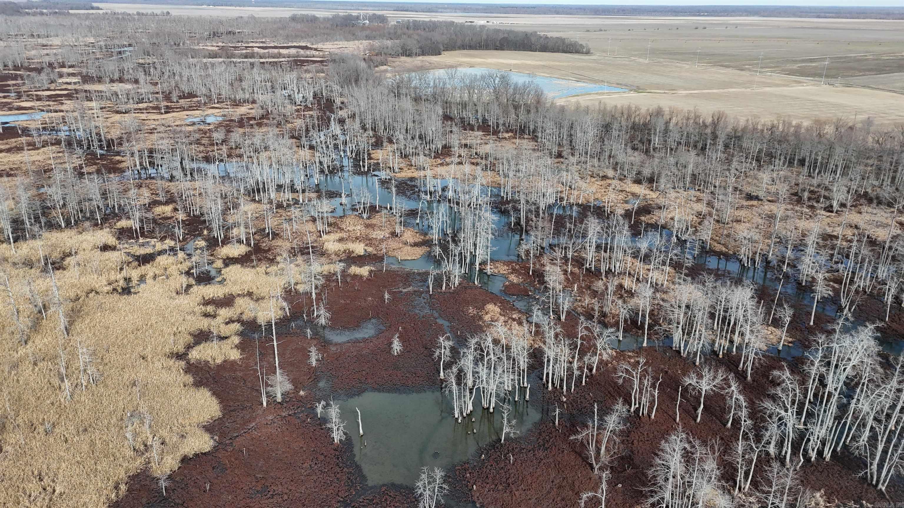 Not in Subdivision - Land