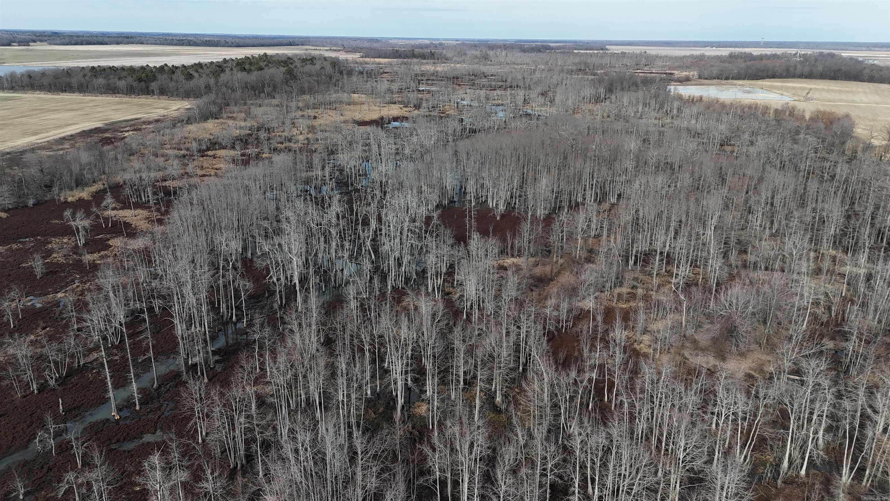 Not in Subdivision - Land