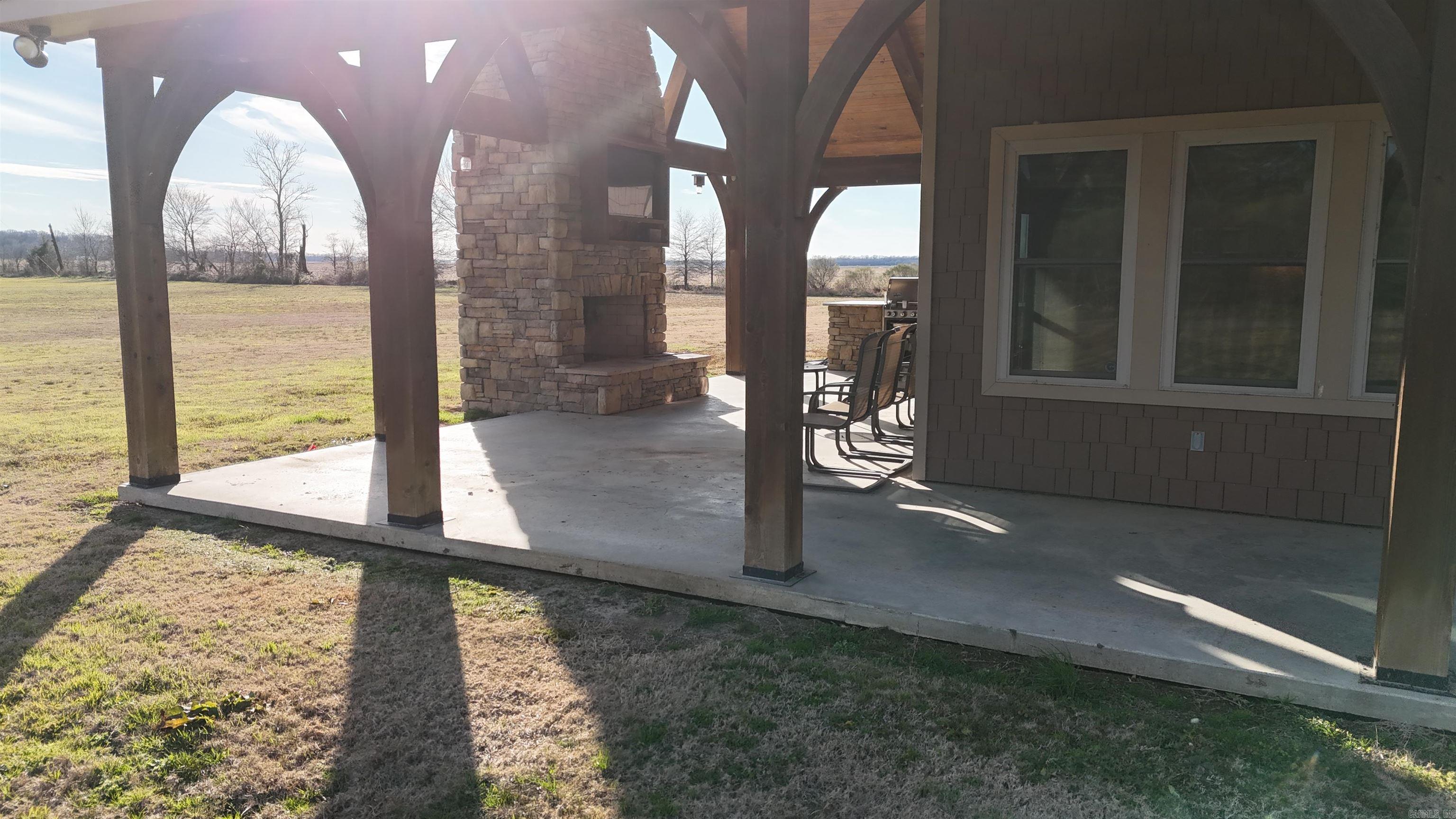 Not in Subdivision - Land