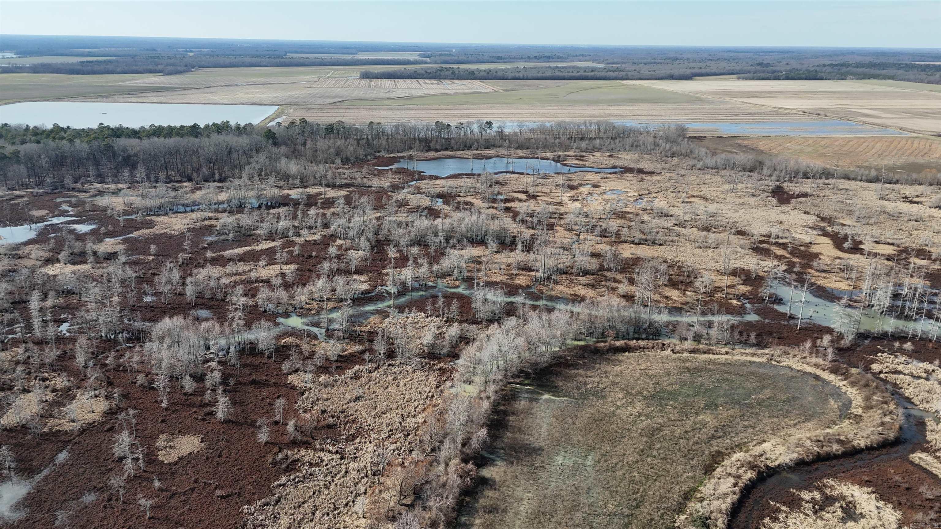 Not in Subdivision - Land