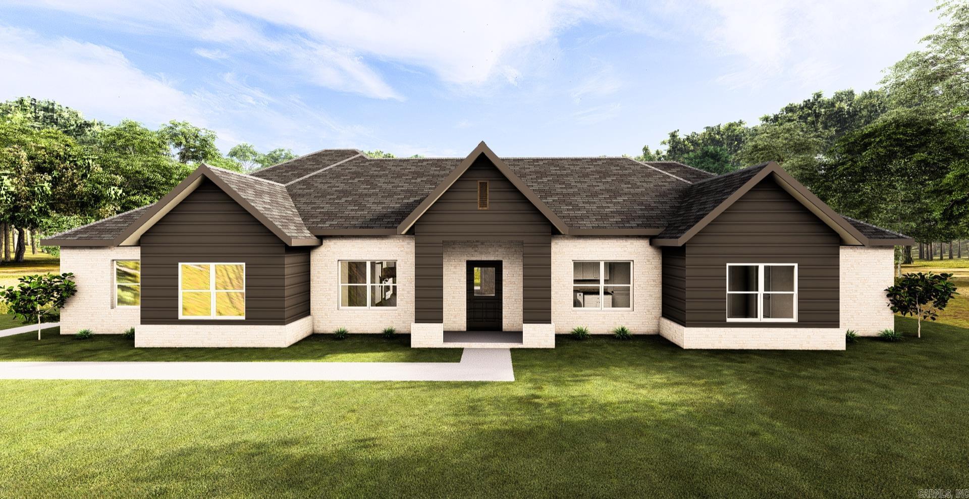 COUNTRY CLUB OF ARK THE - Residential