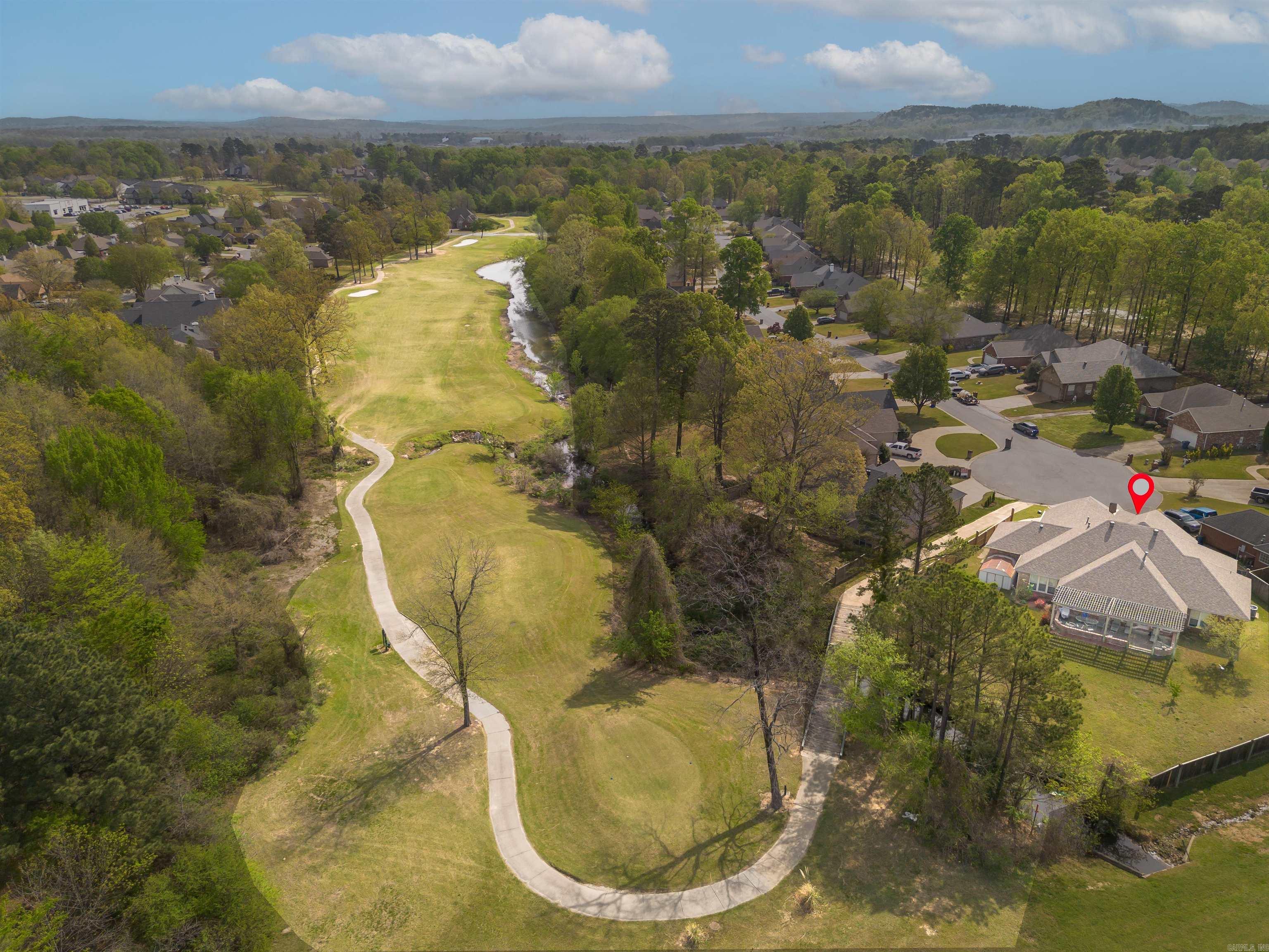 COUNTRY CLUB OF ARK PH 19 - Residential