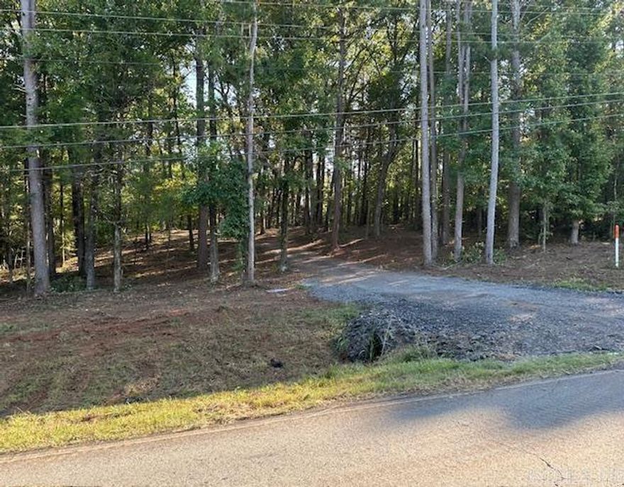 Waterfront Acreage that adjoins the Greers Ferry COE Whiteline.  This property is a must see with more acreage available and only 2 miles to Choctaw Marina and 5 minutes to Walmart. No restrictions and utilities available from Clinton Water and Petit Jean Fiber and Electric.