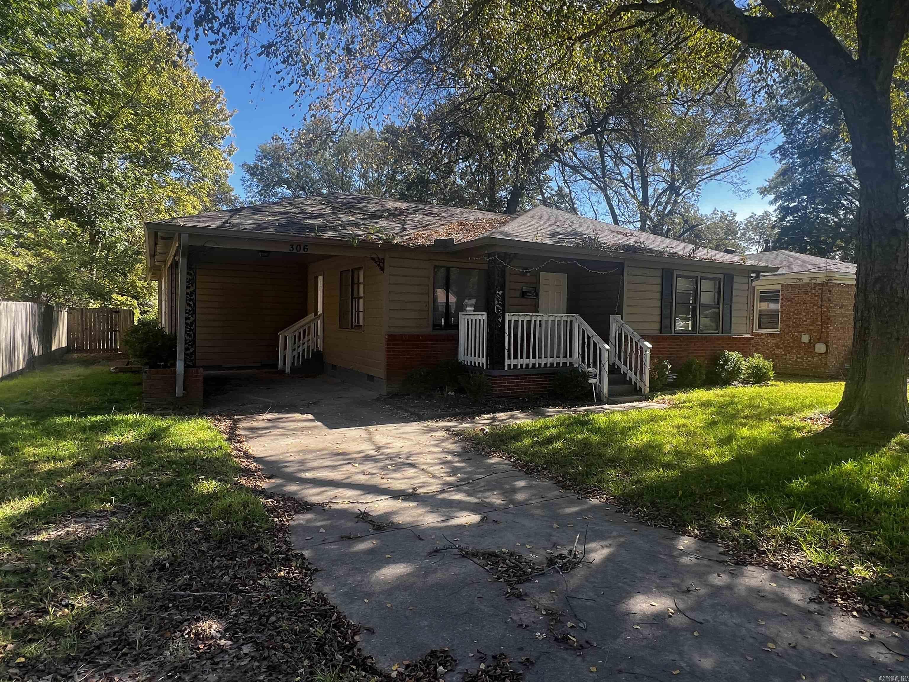 Spanish Grant #5 - Residential