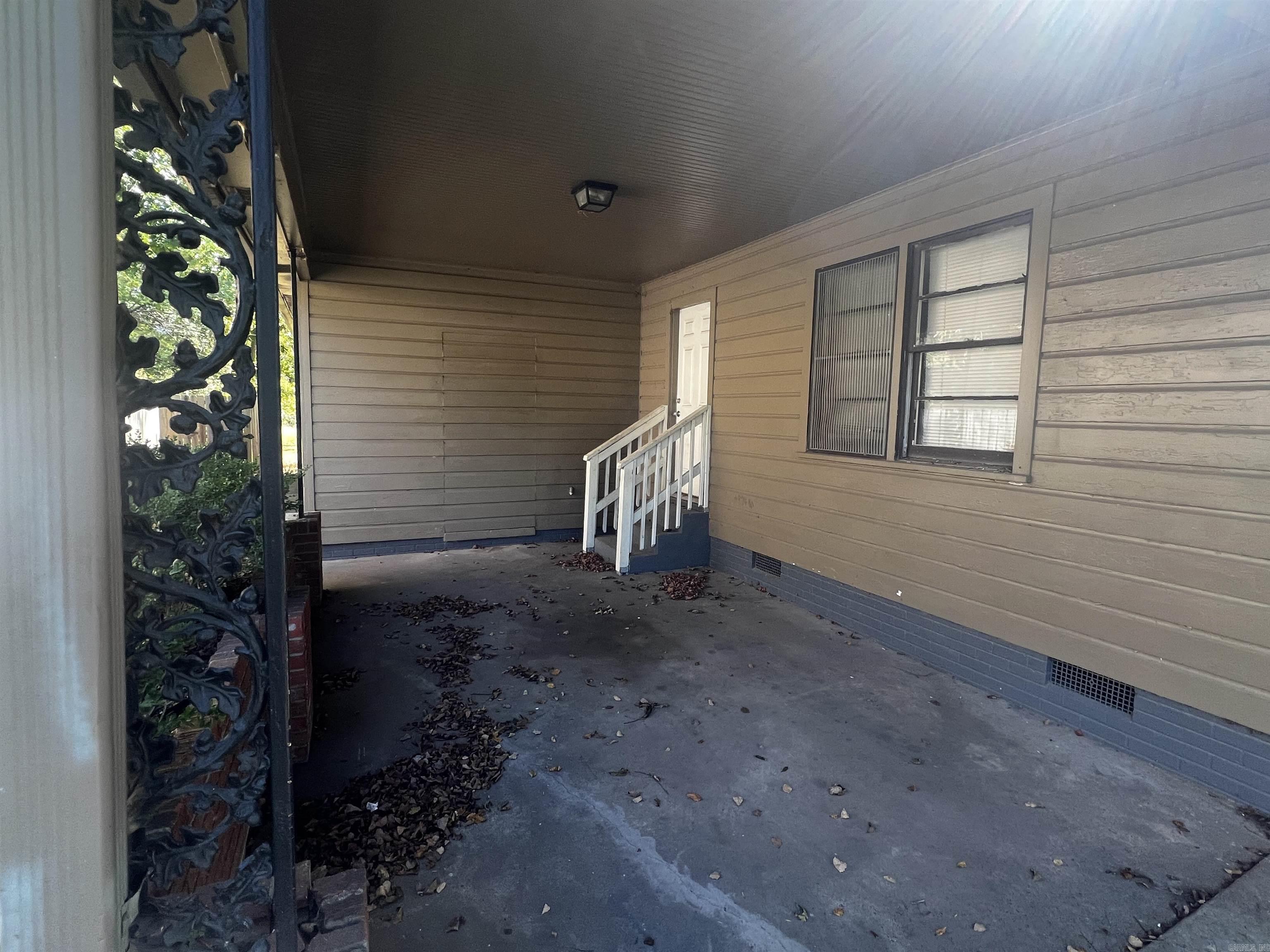 Spanish Grant #5 - Residential