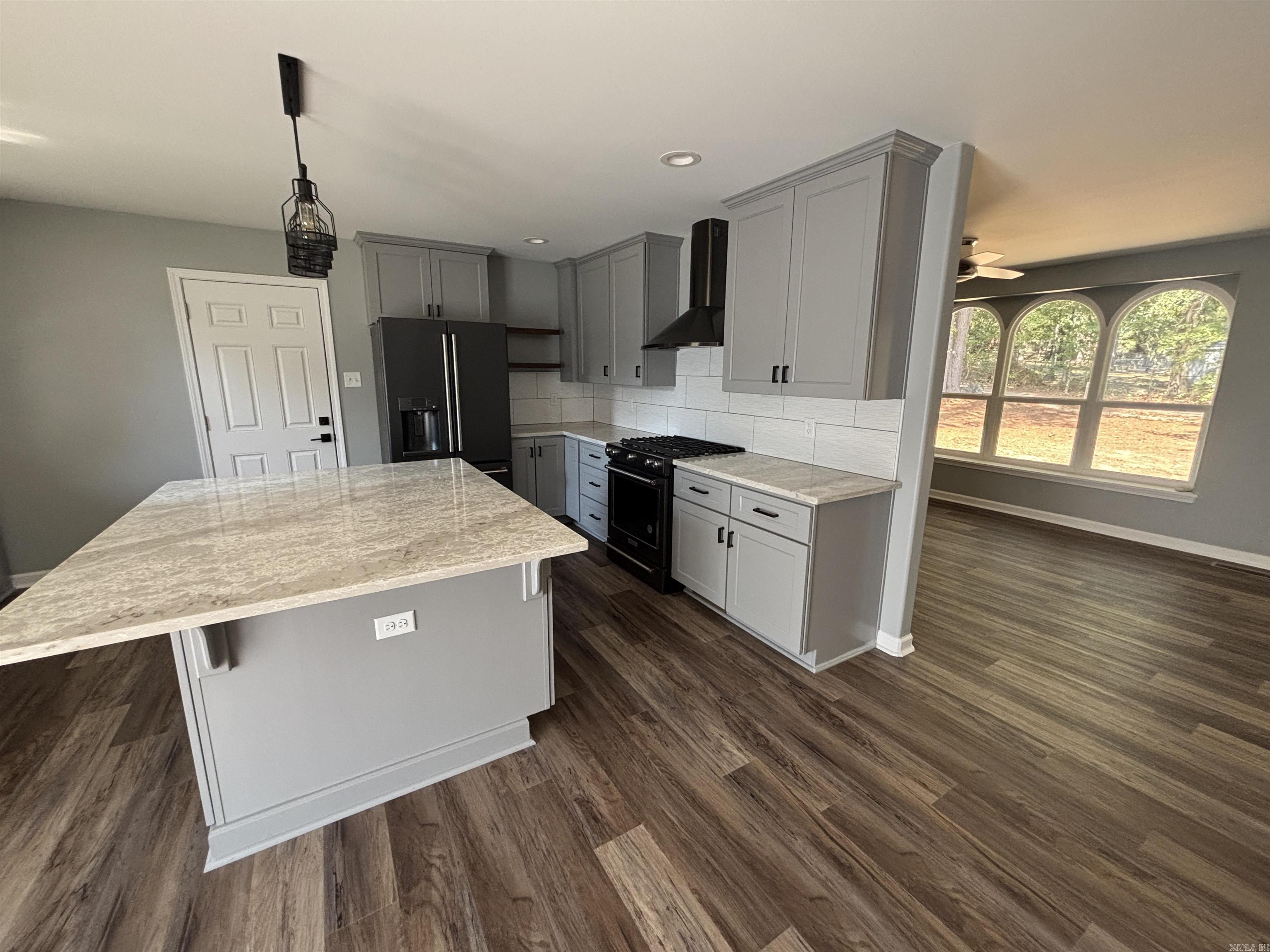 Mabelvale - Residential