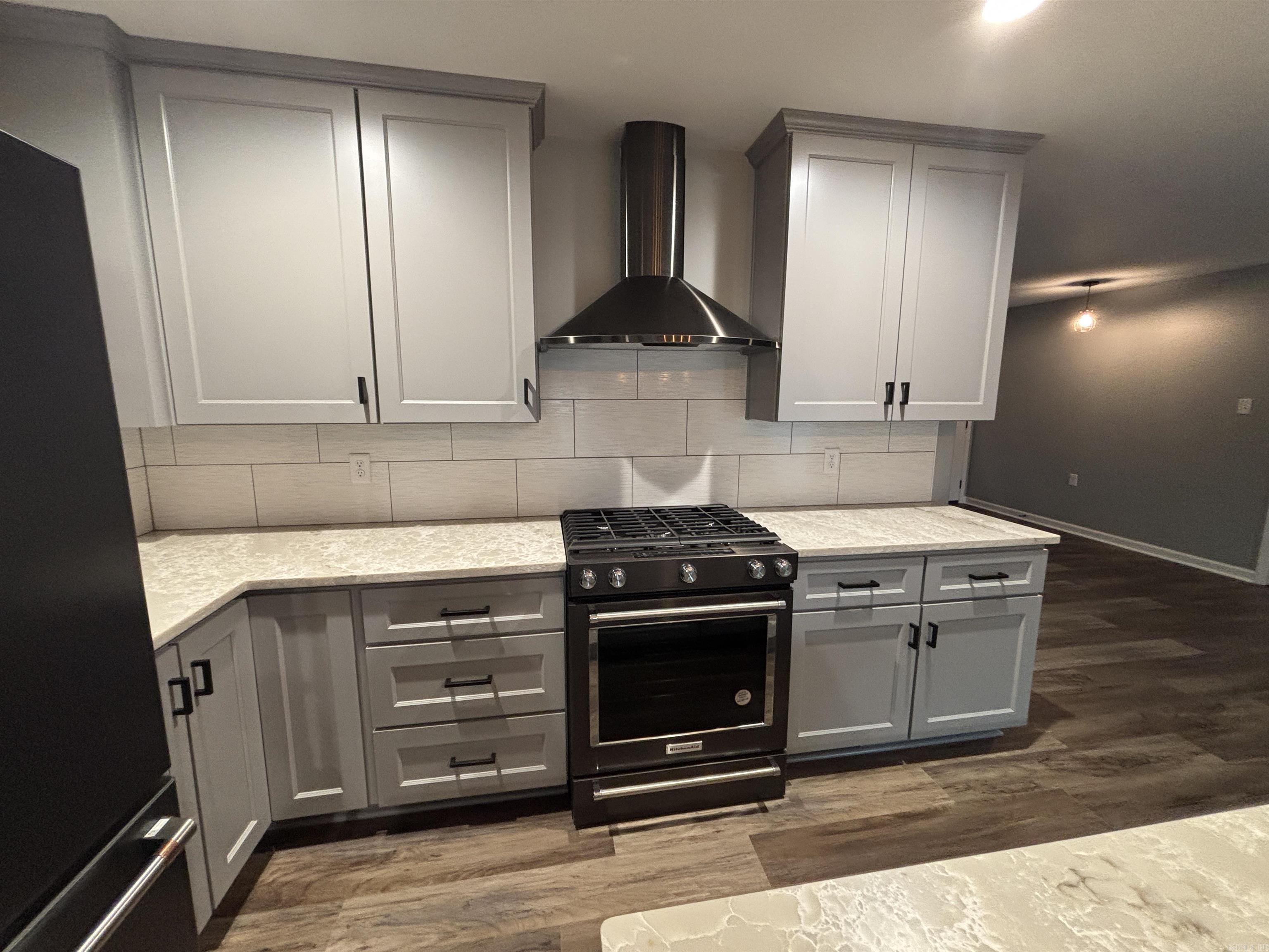 Mabelvale - Residential