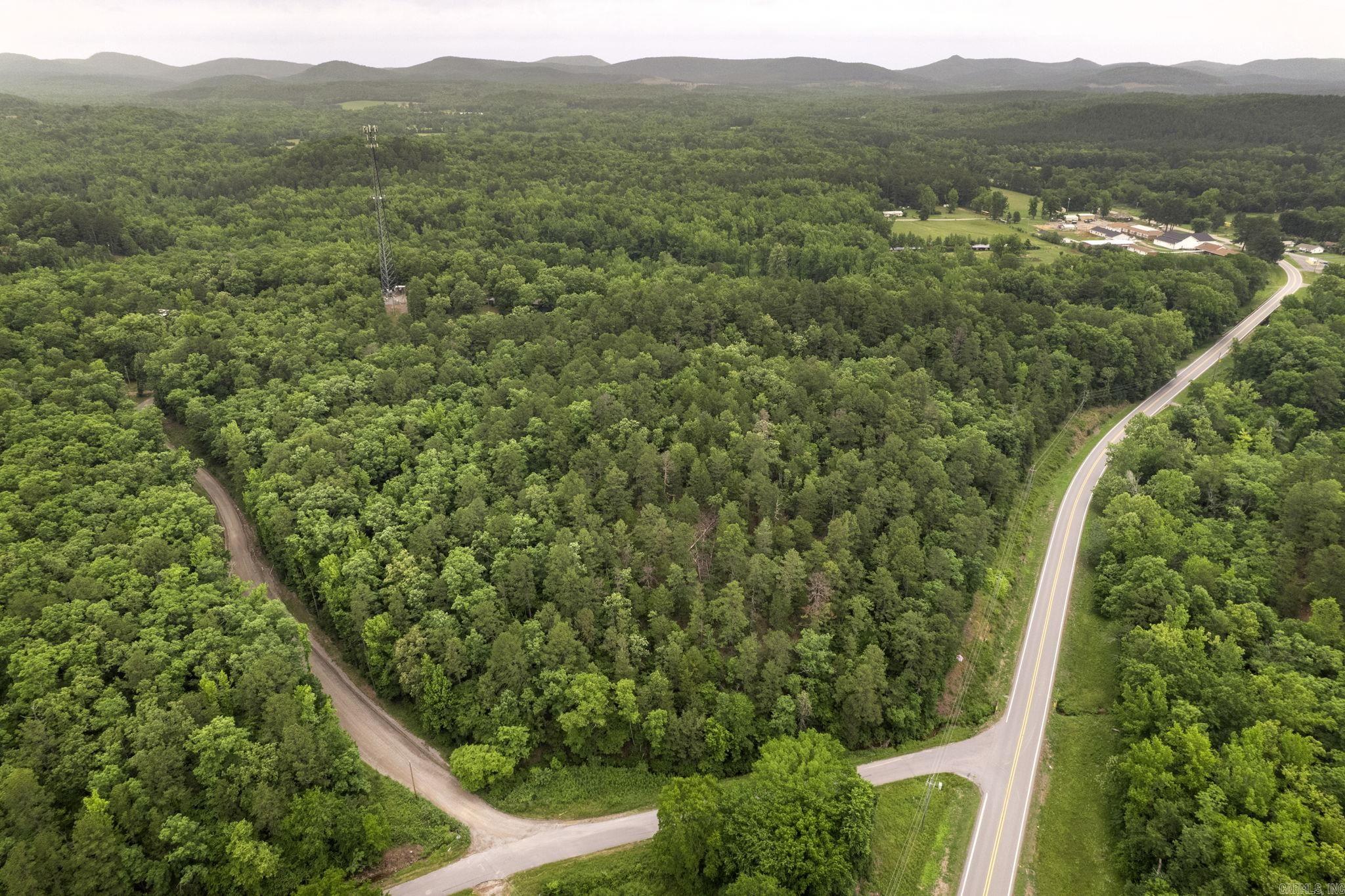 Not in Subdivision - Land