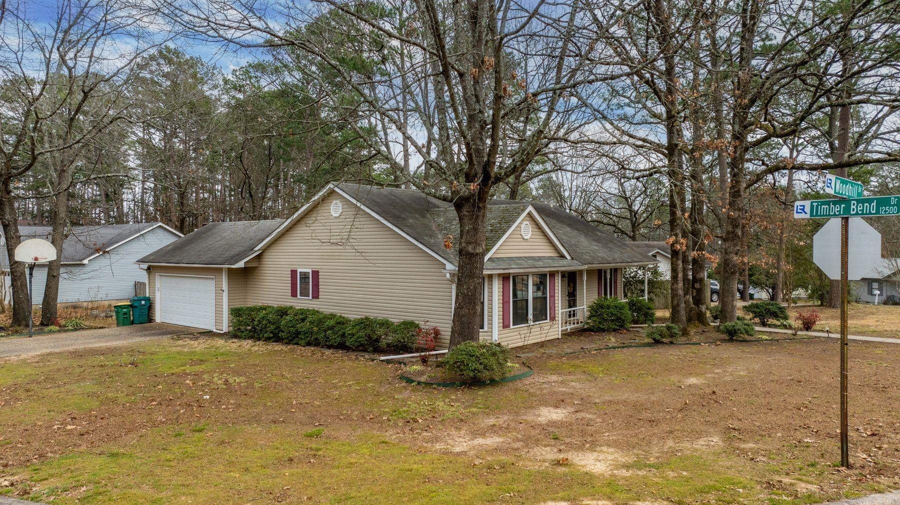 TIMBER RIDGE - Residential