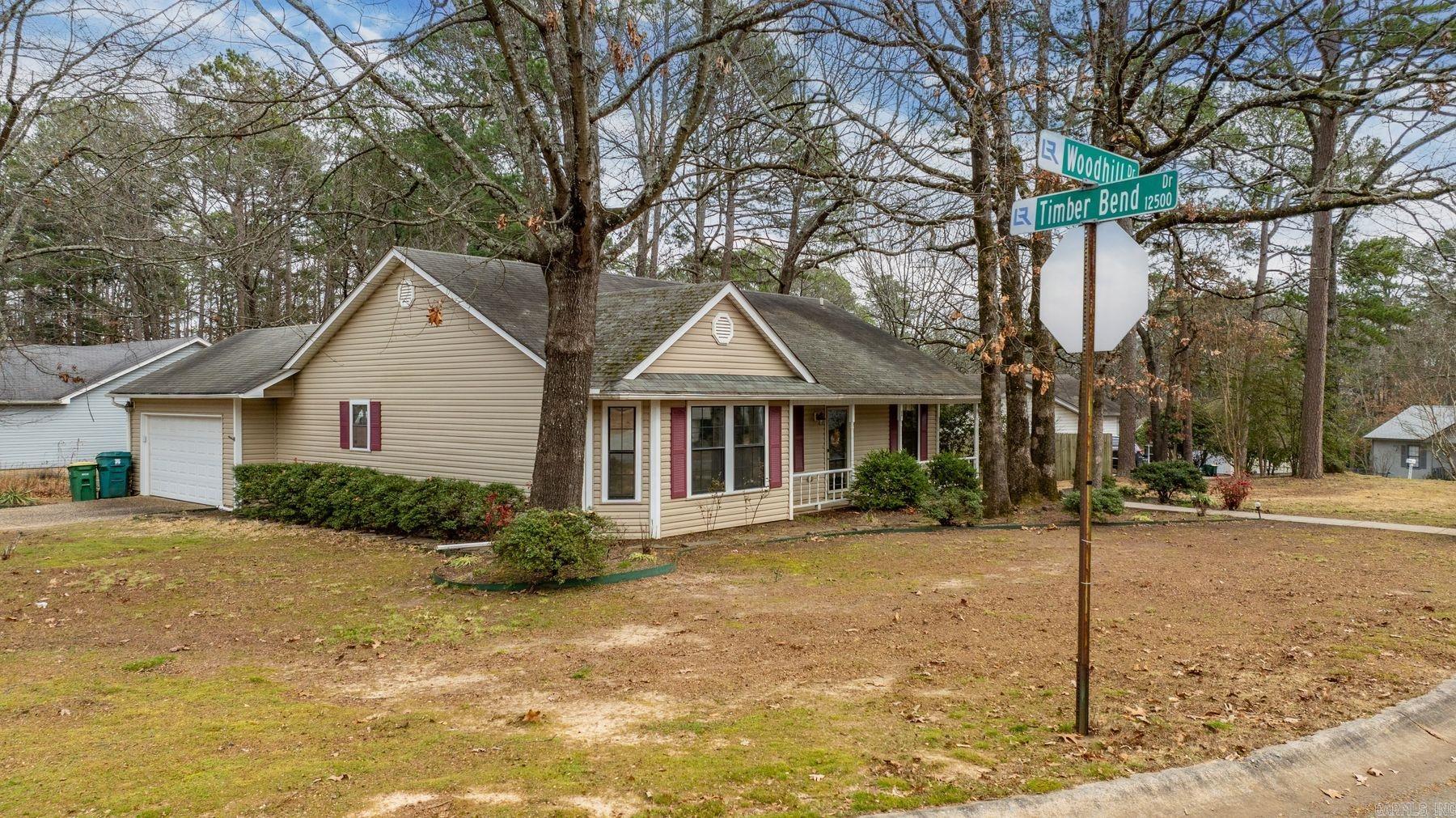 TIMBER RIDGE - Residential