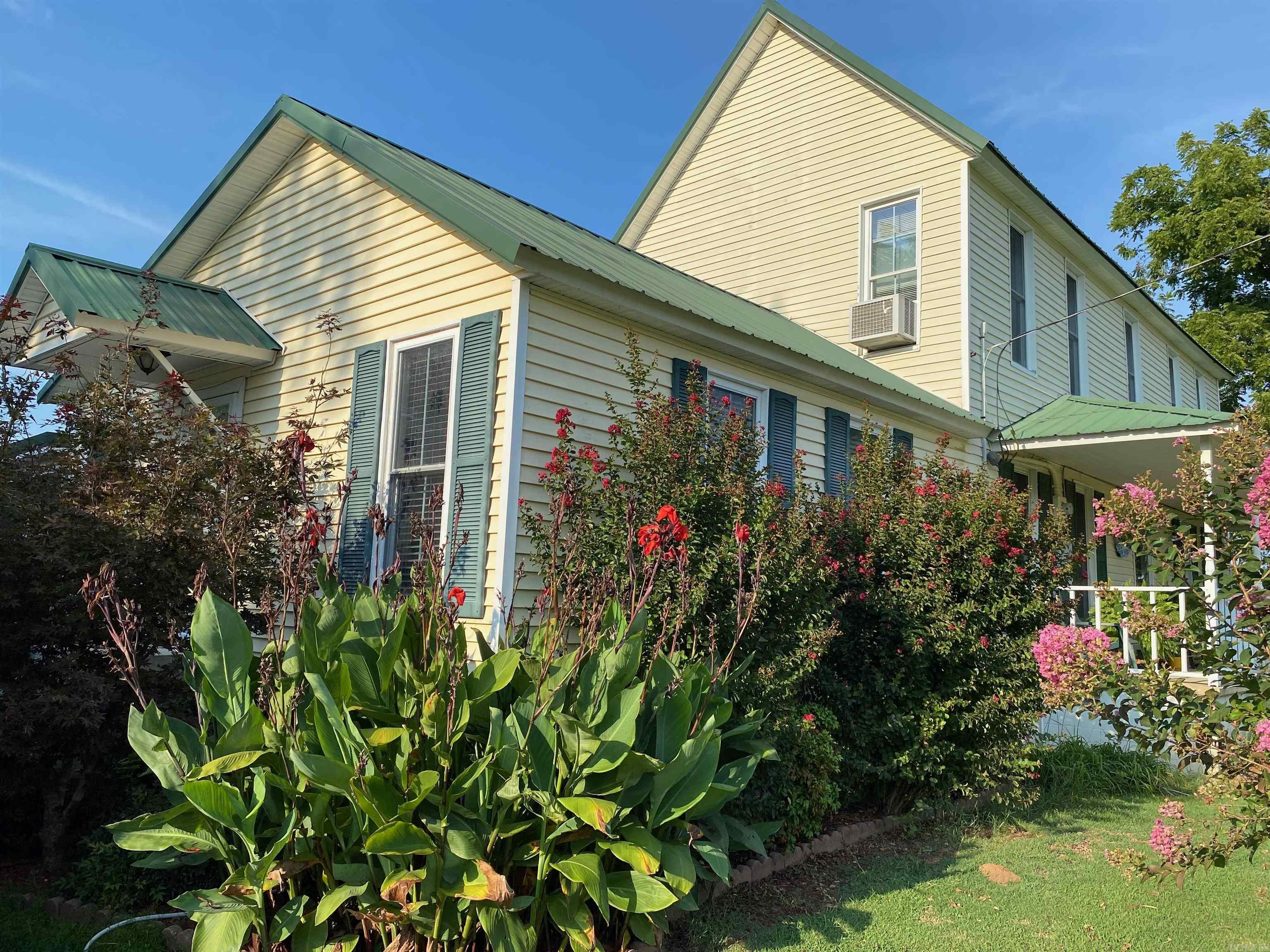 Metes & Bounds - Farm