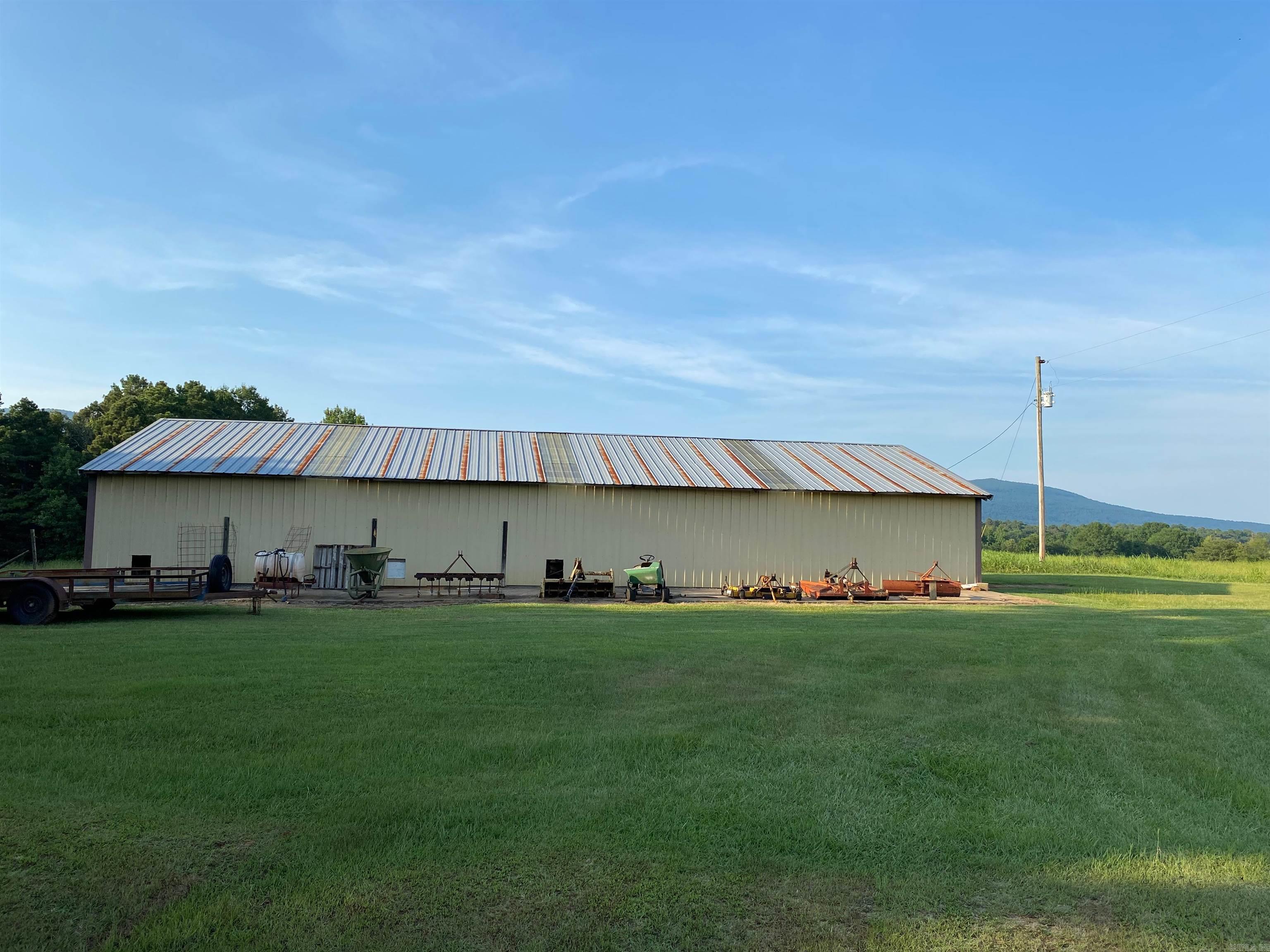 Metes & Bounds - Farm