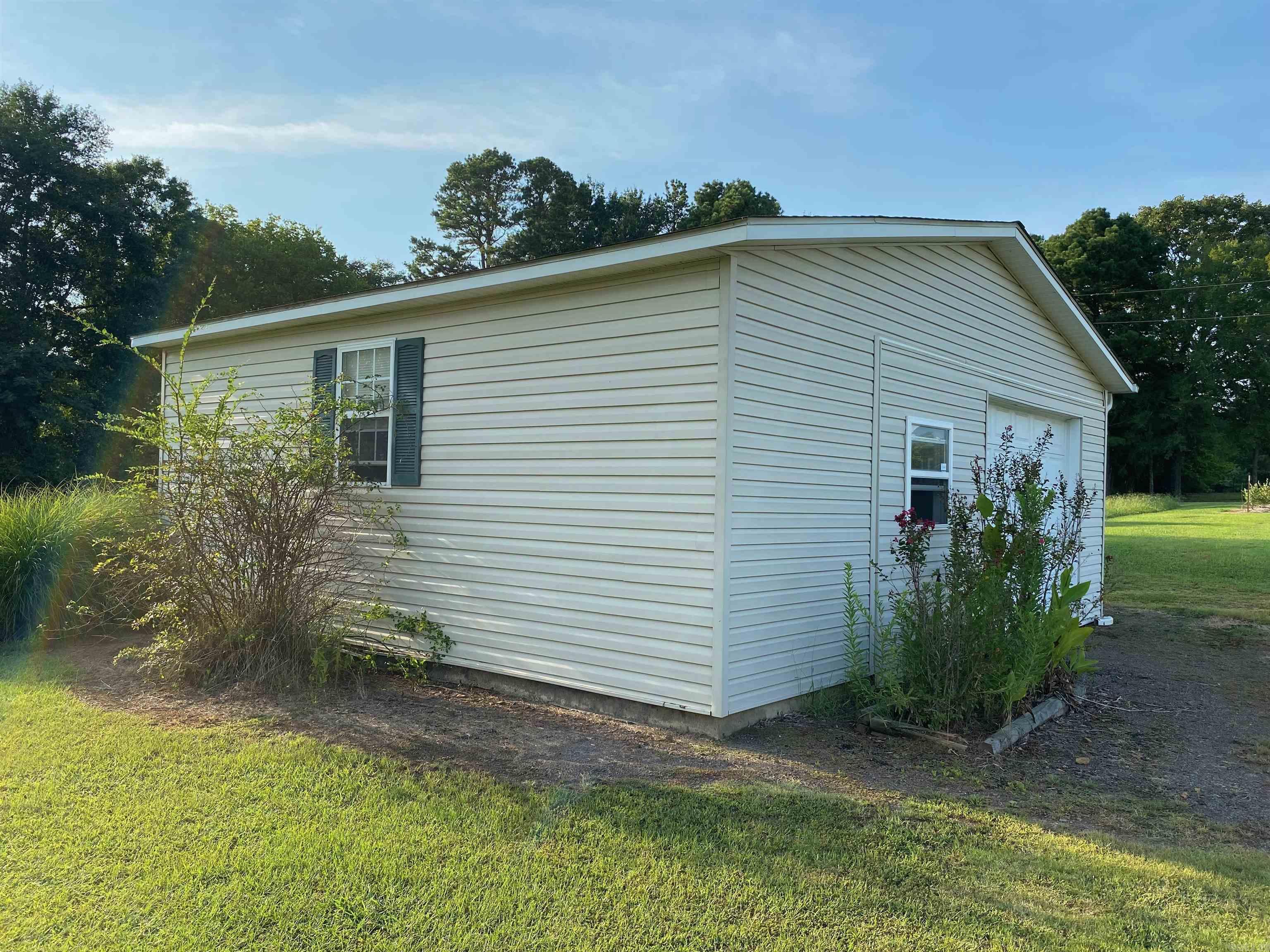 Metes & Bounds - Farm