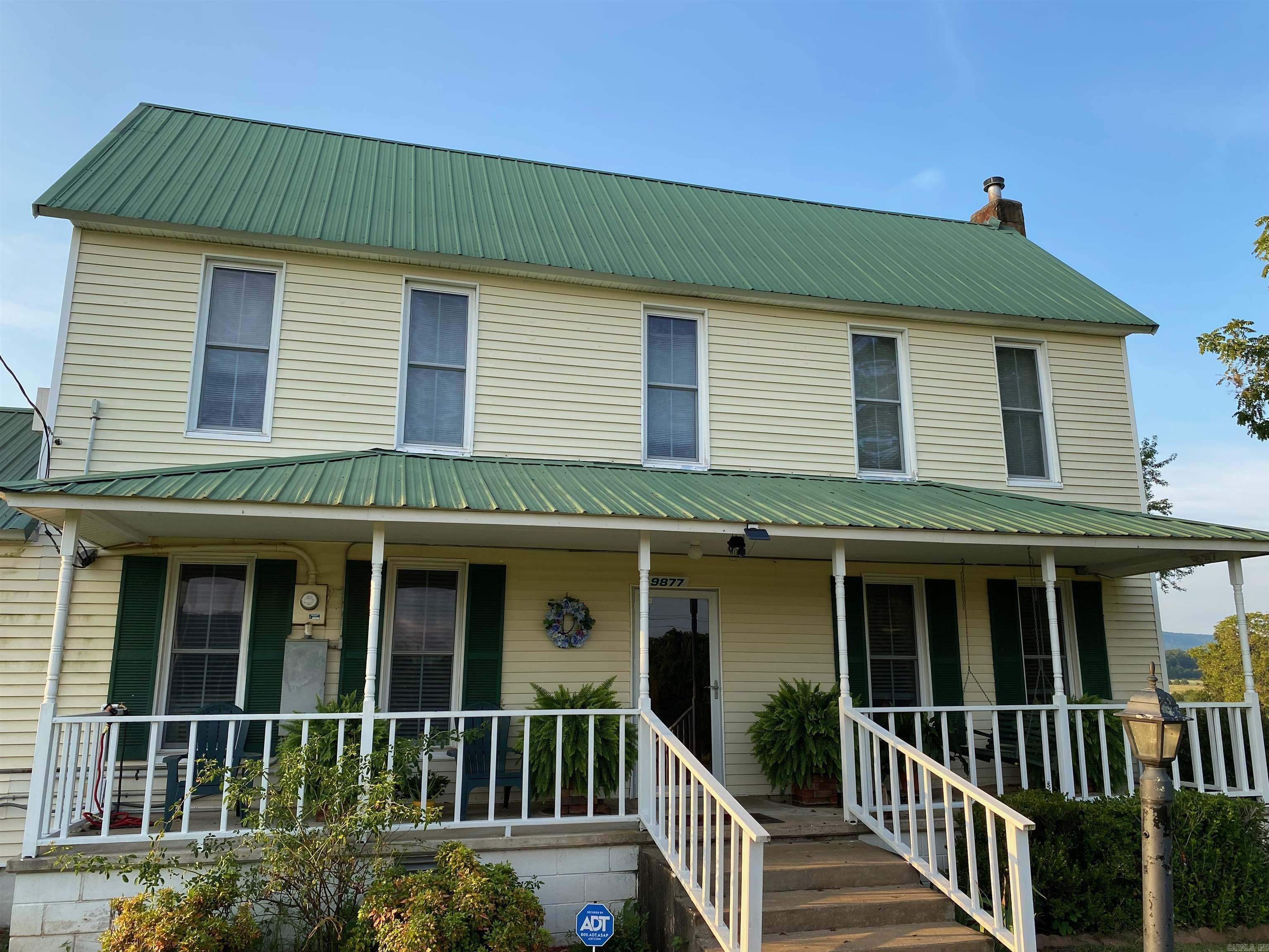 Metes & Bounds - Farm