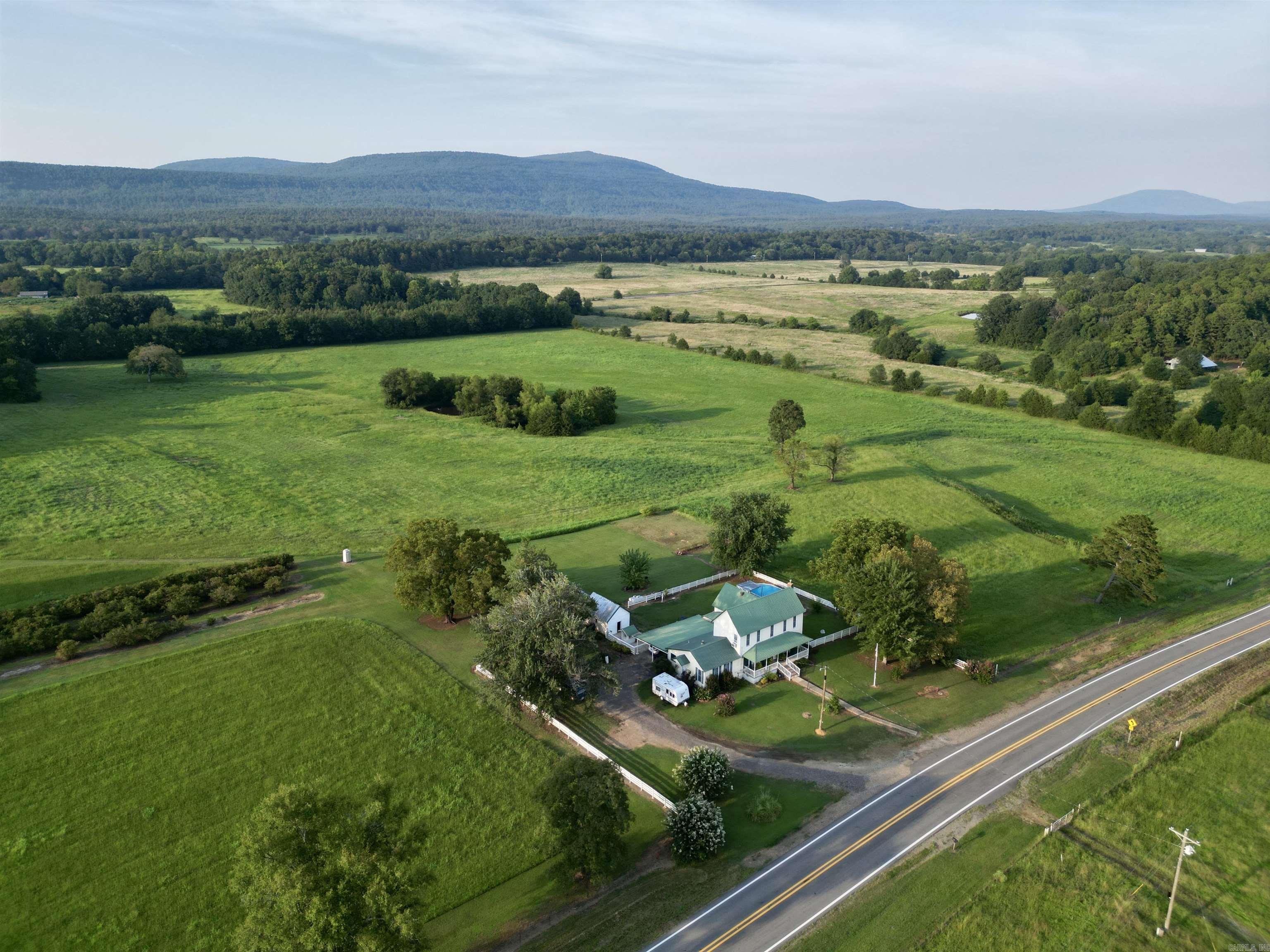 Metes & Bounds - Farm