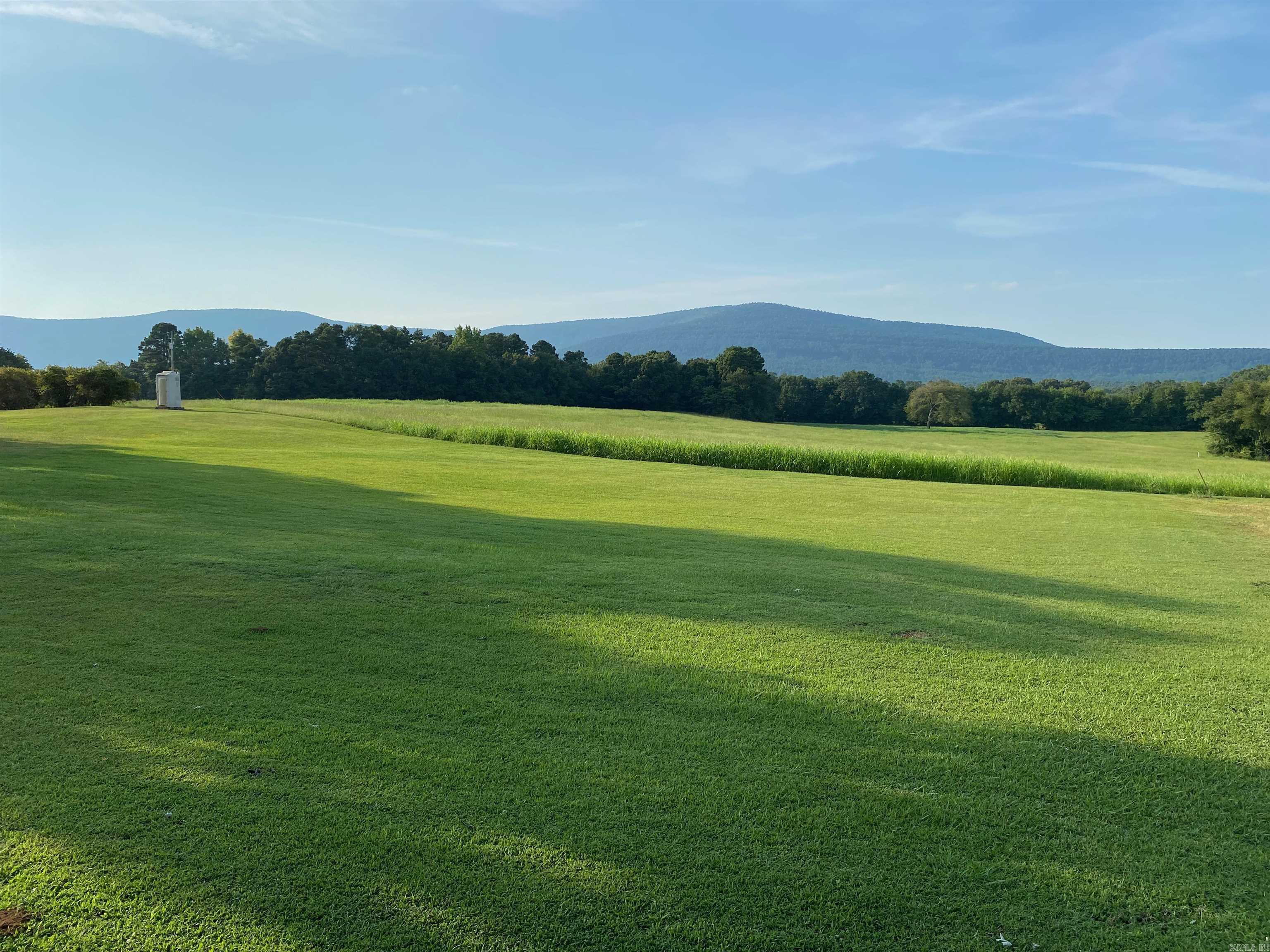 Metes & Bounds - Farm