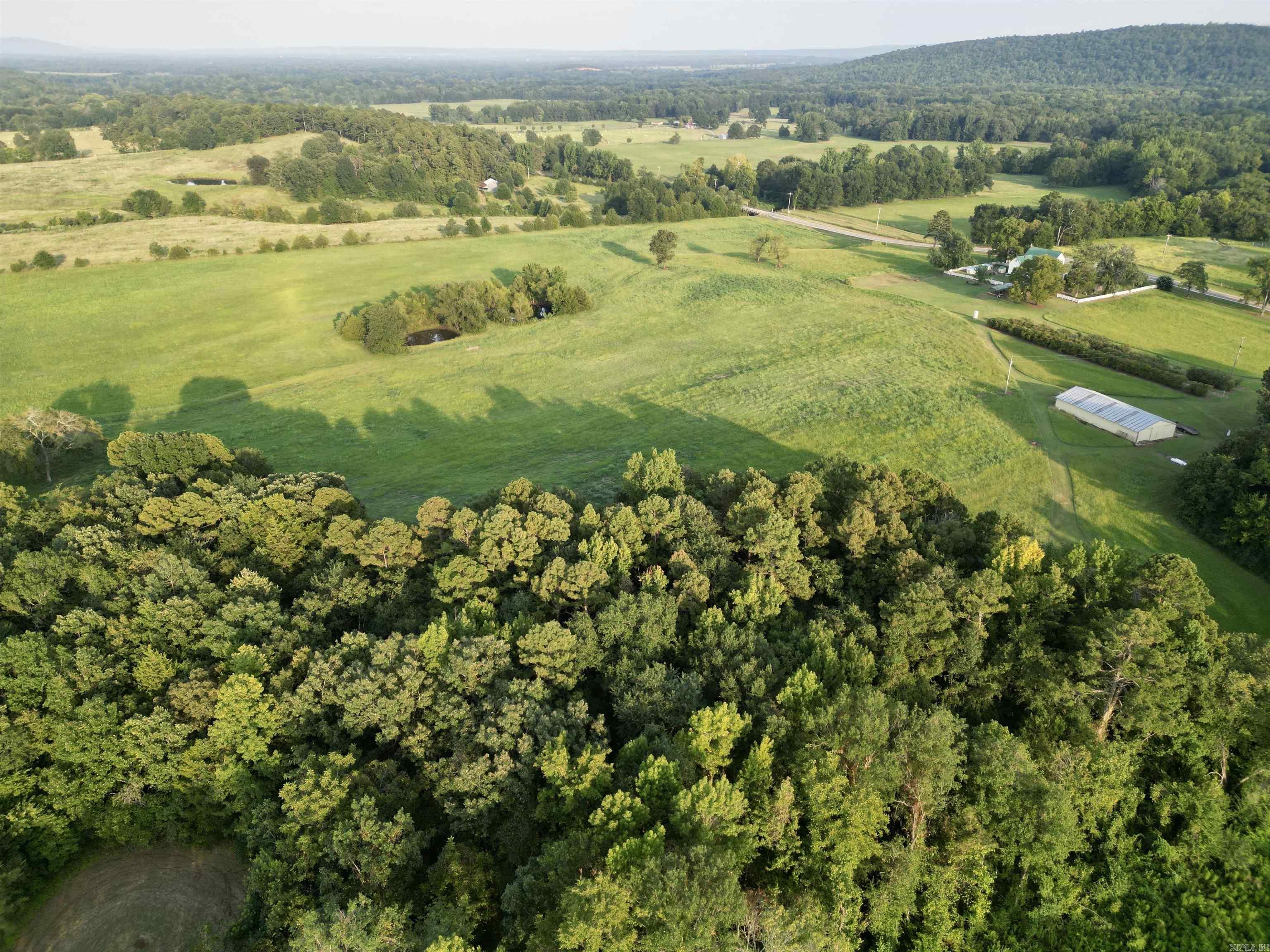 Metes & Bounds - Farm