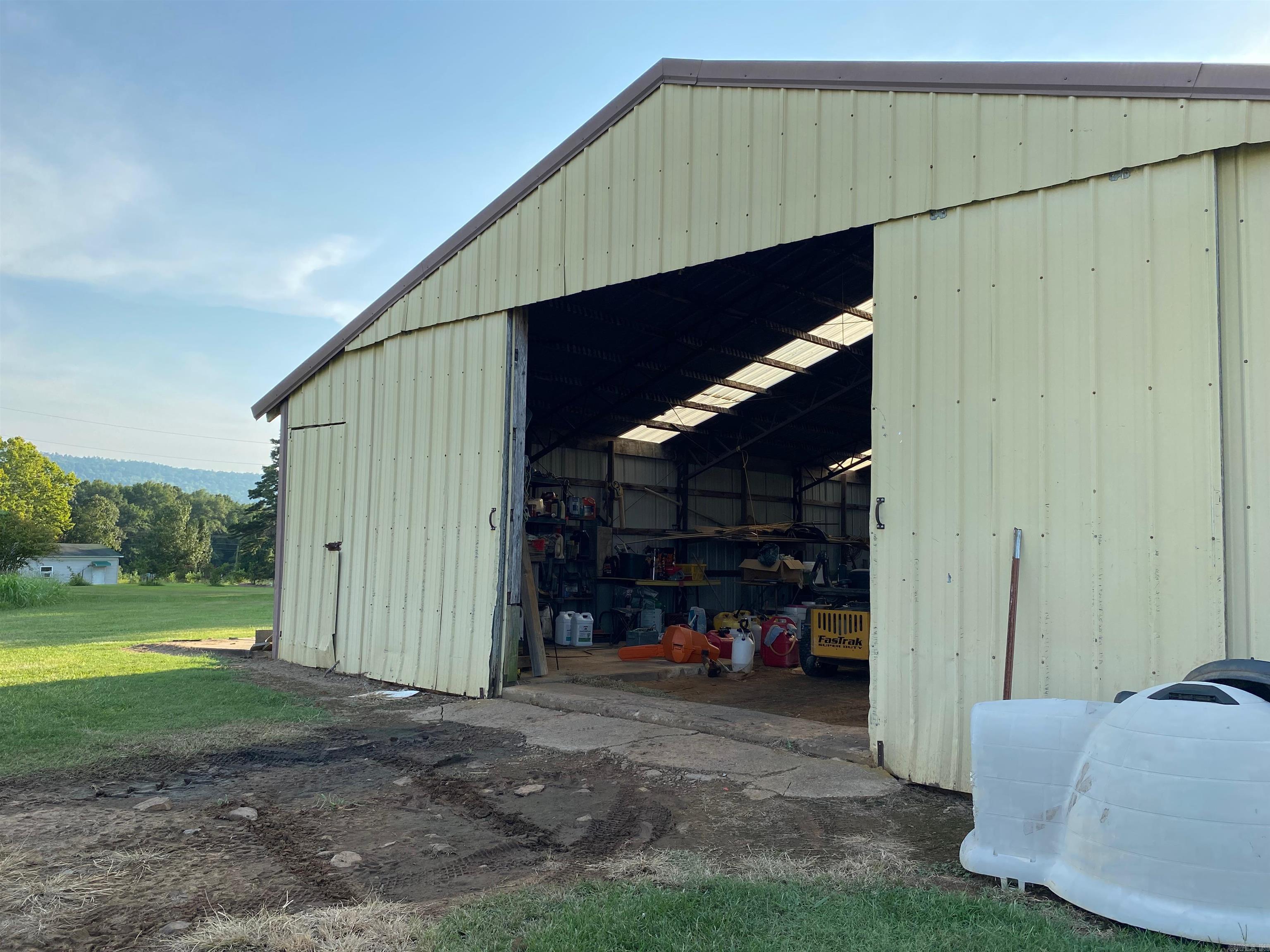 Metes & Bounds - Farm