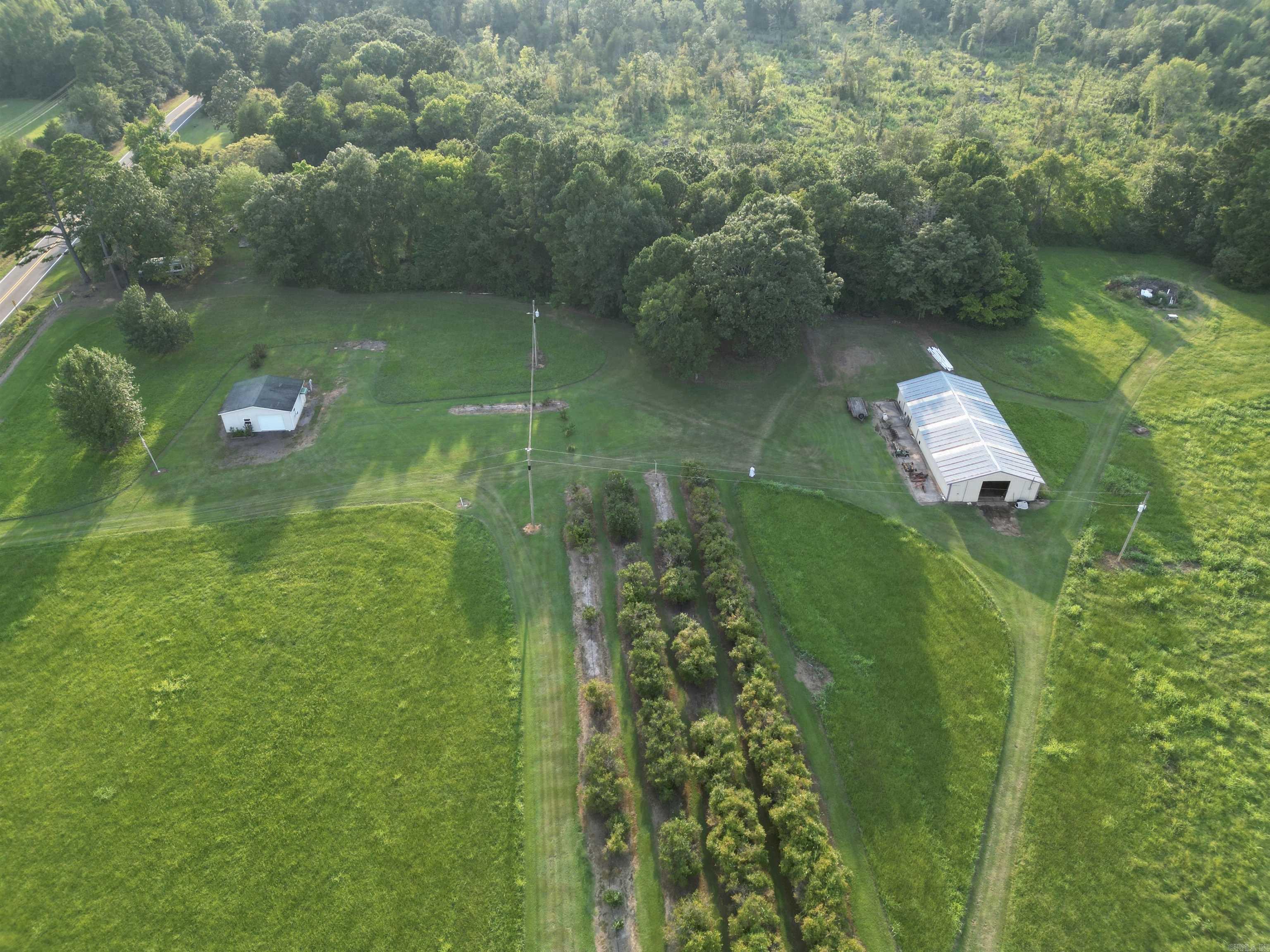 Metes & Bounds - Farm