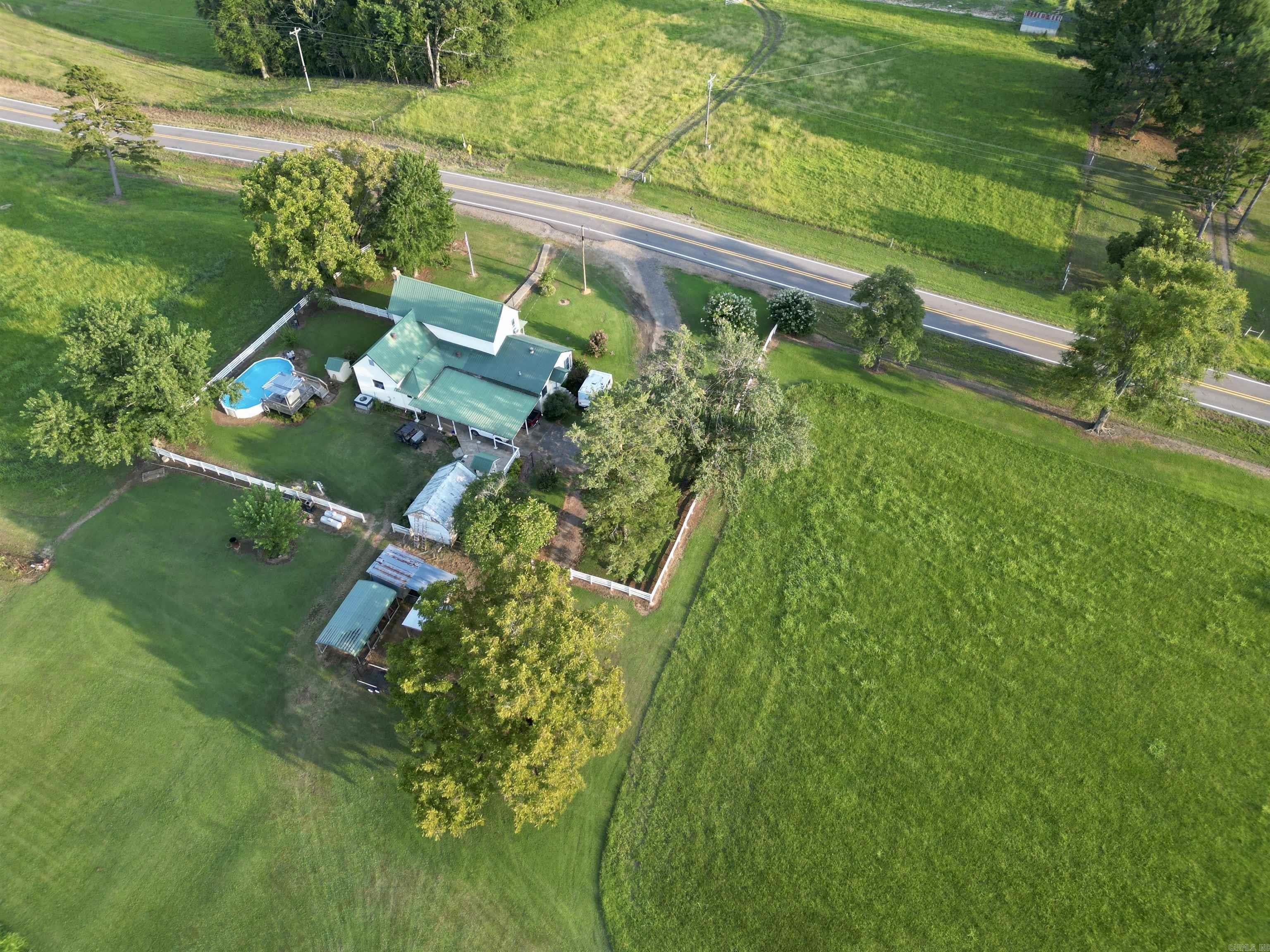 Metes & Bounds - Farm