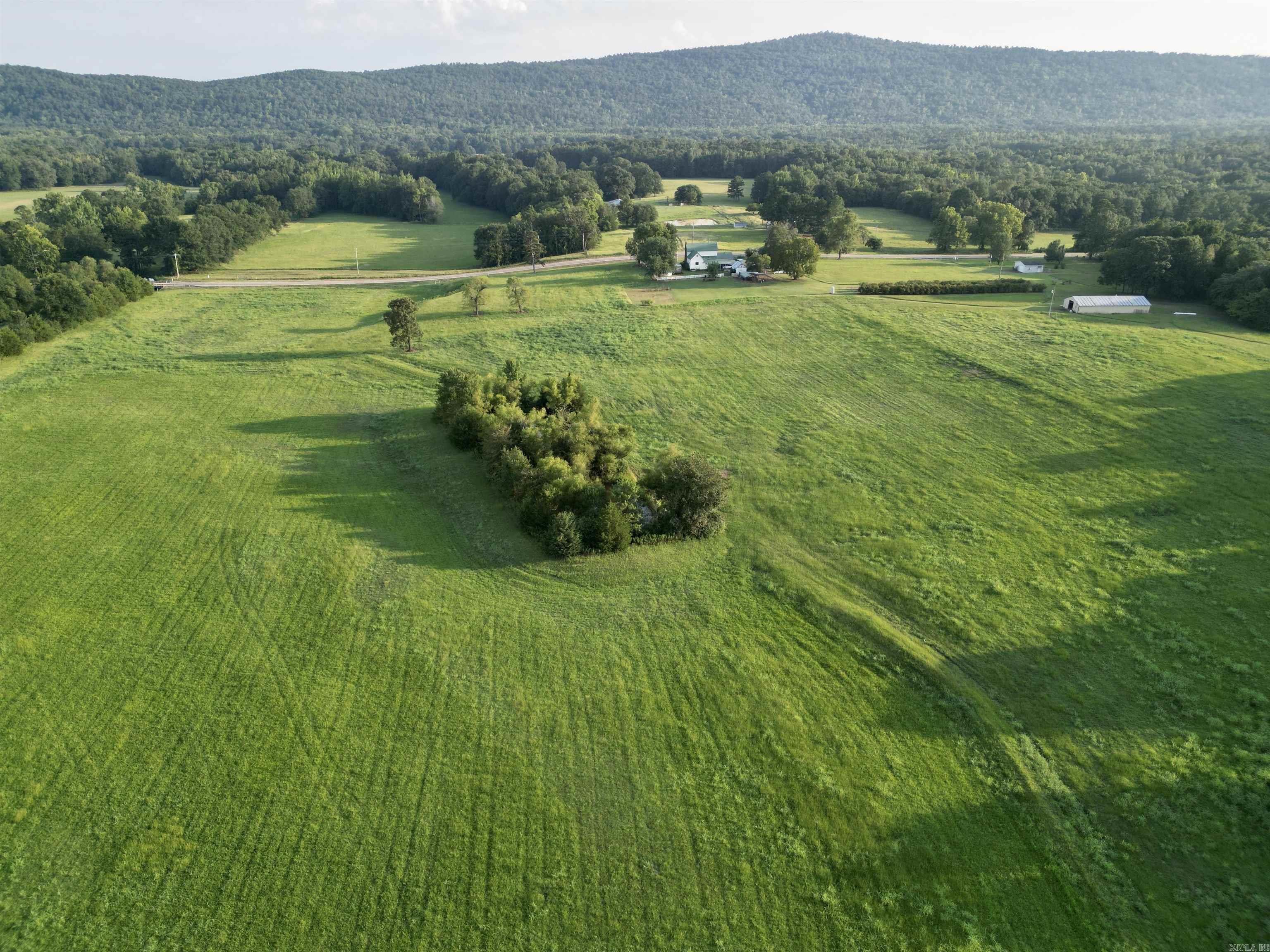 Metes & Bounds - Farm