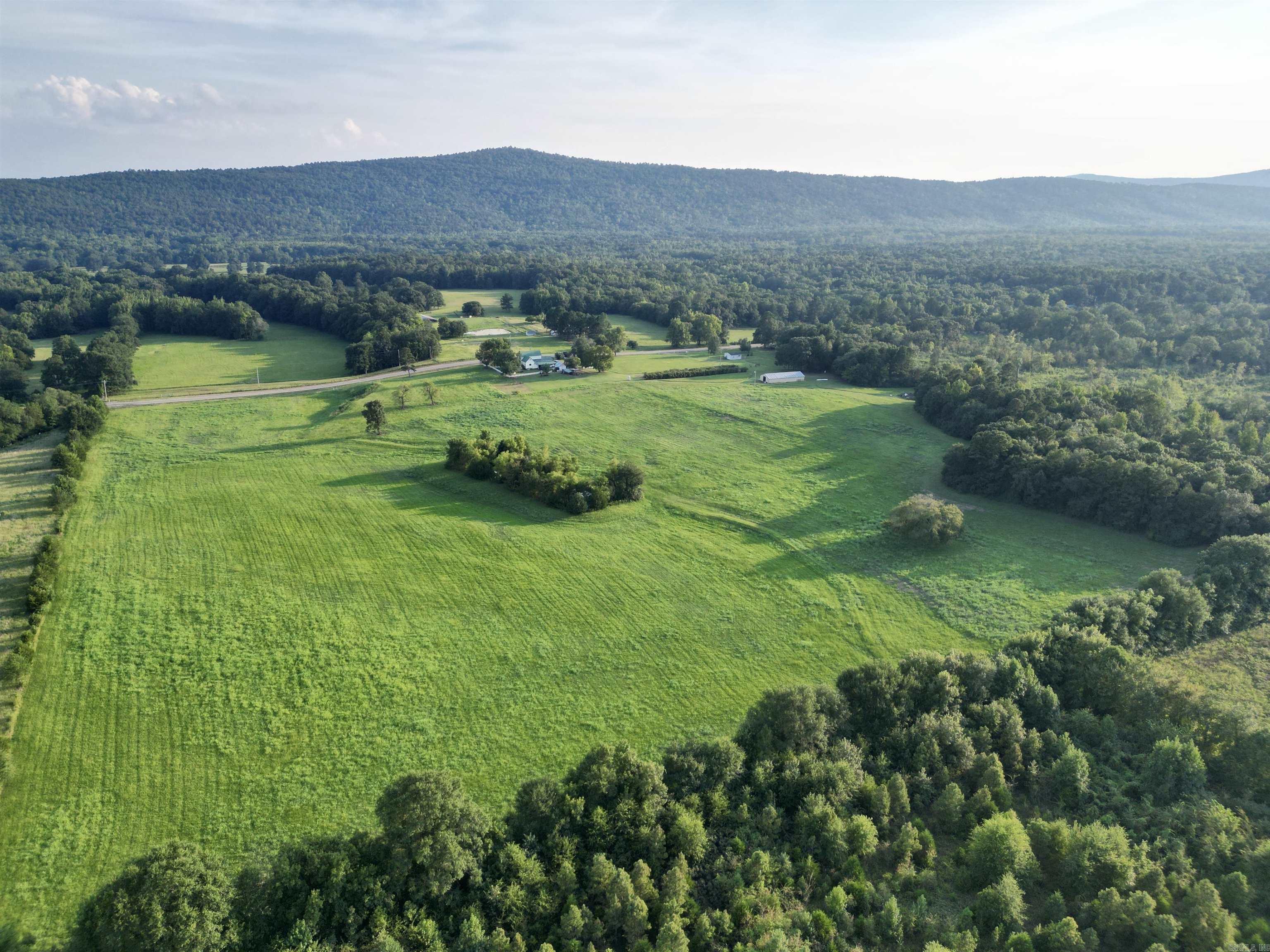 Metes & Bounds - Farm