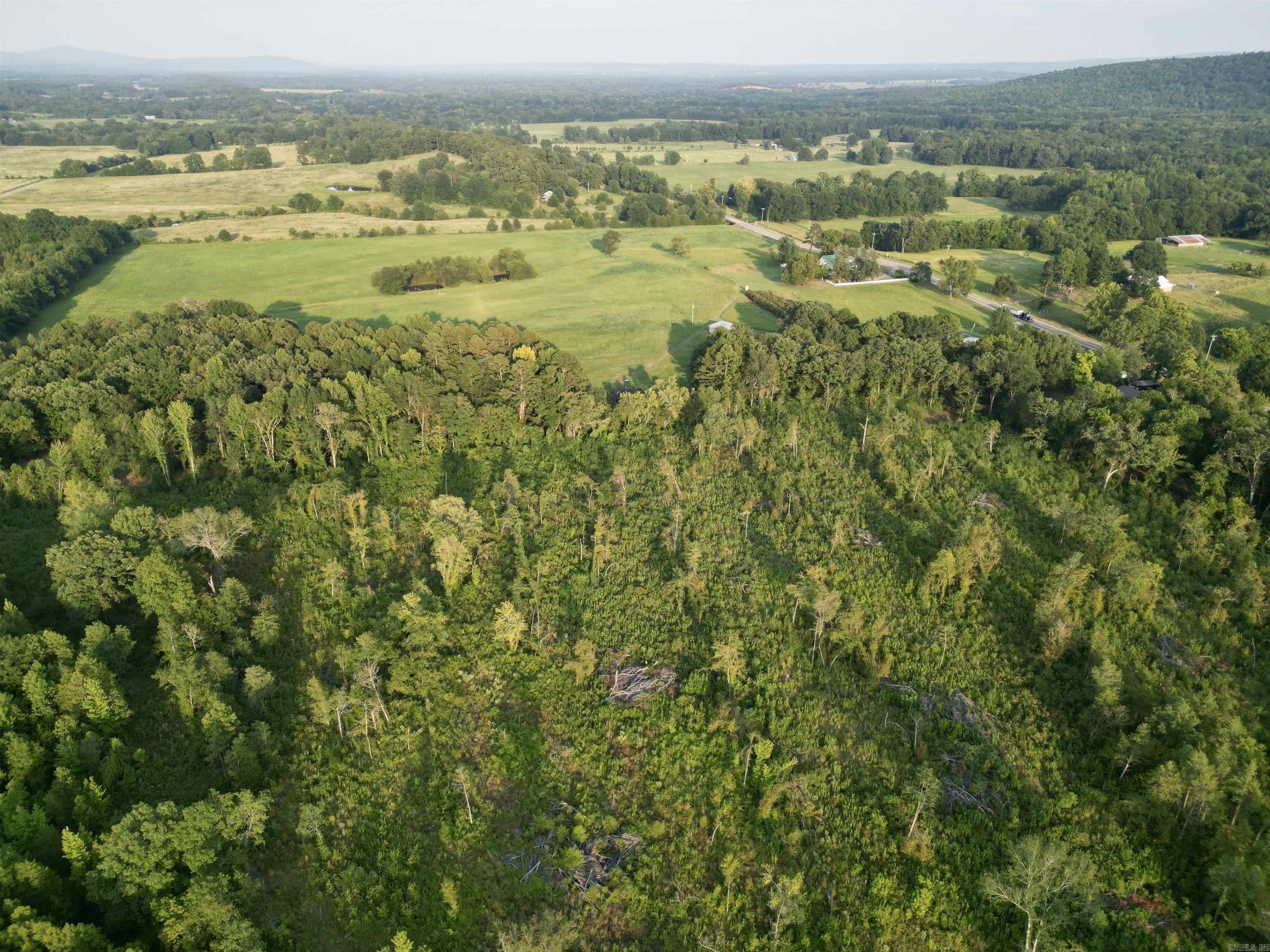 Metes & Bounds - Farm