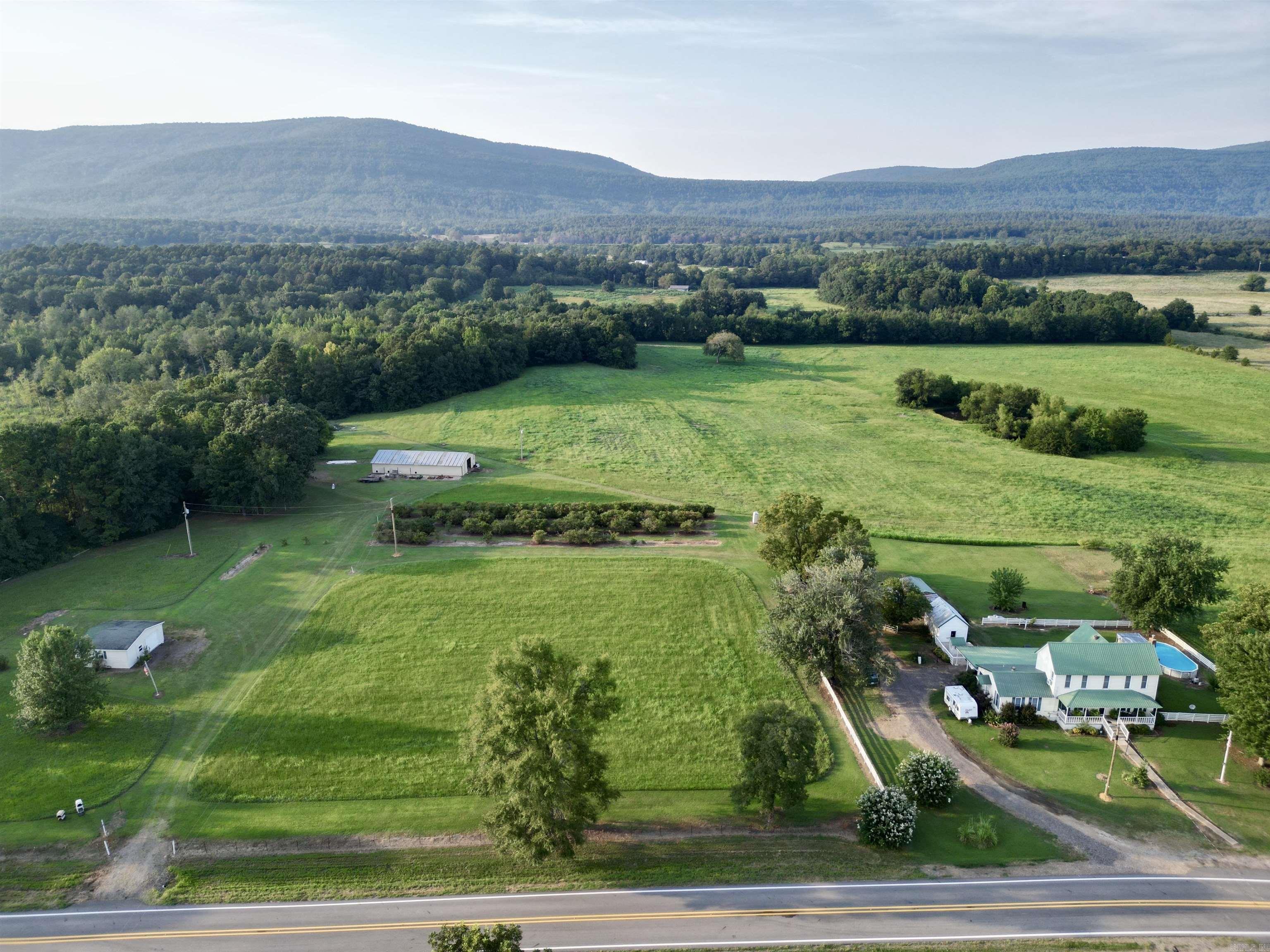 Metes & Bounds - Farm