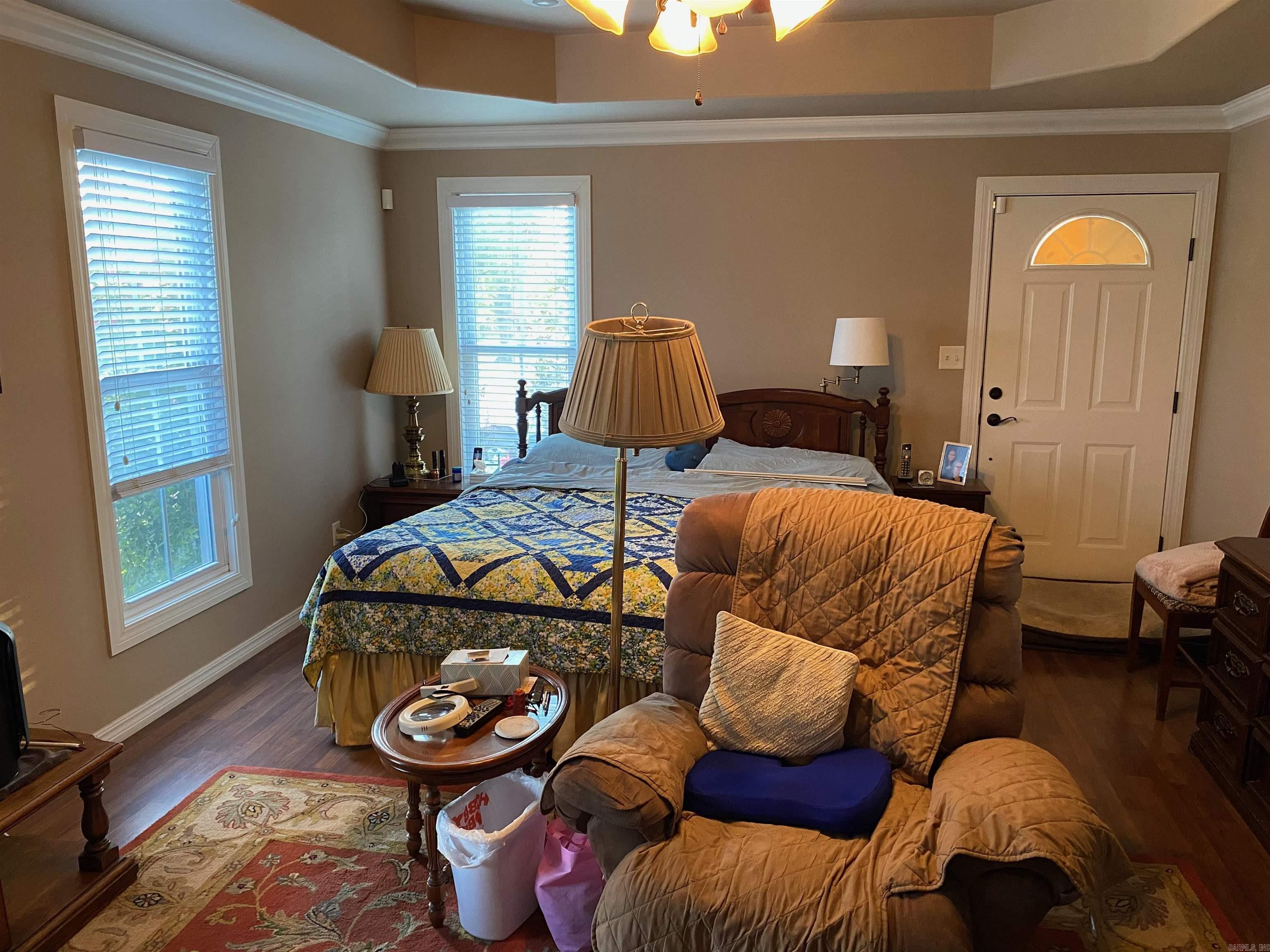 Metes & Bounds - Farm